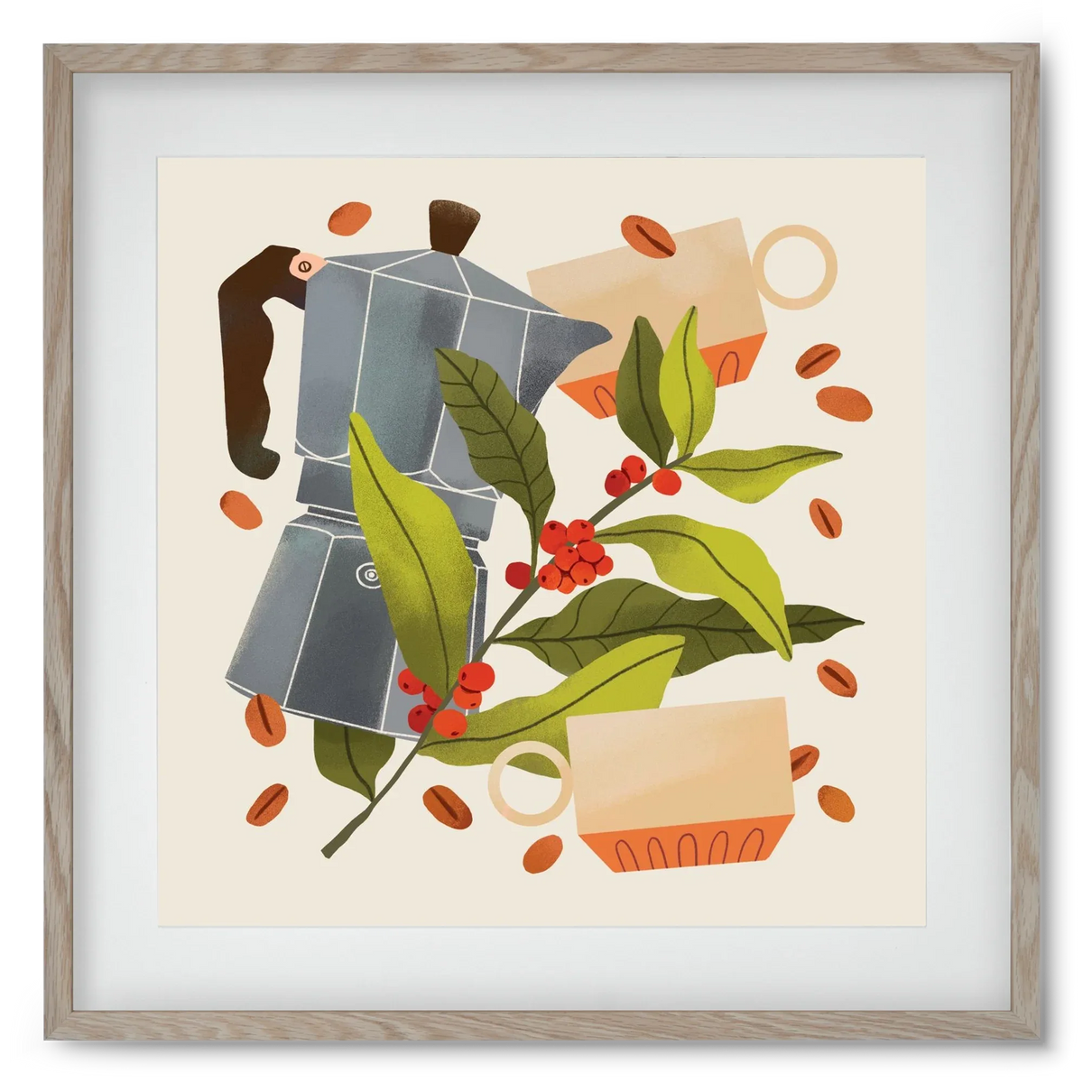Coffee - artbridge