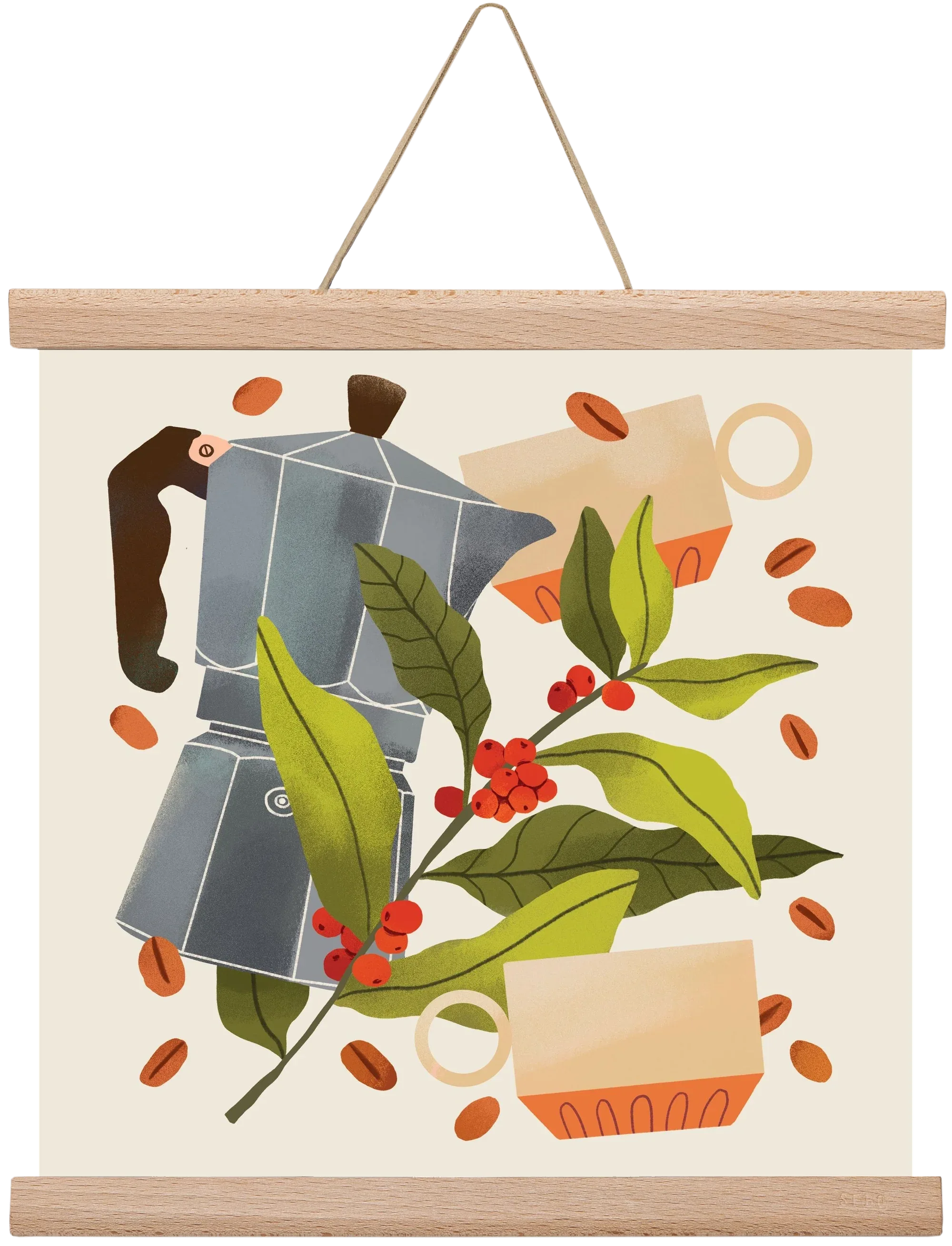 Coffee - artbridge