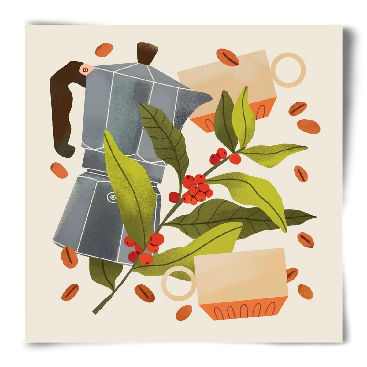 Coffee - artbridge