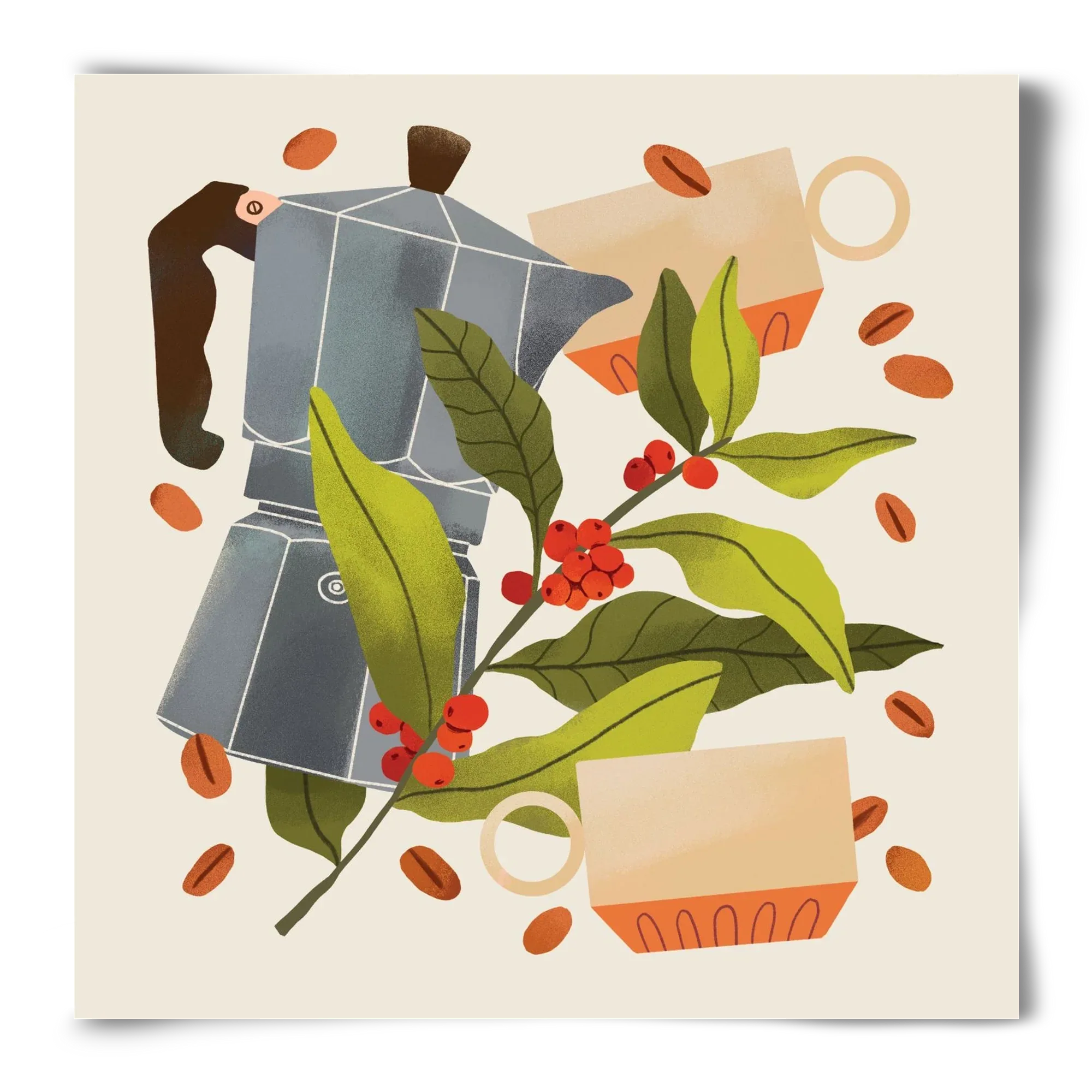 Coffee - artbridge