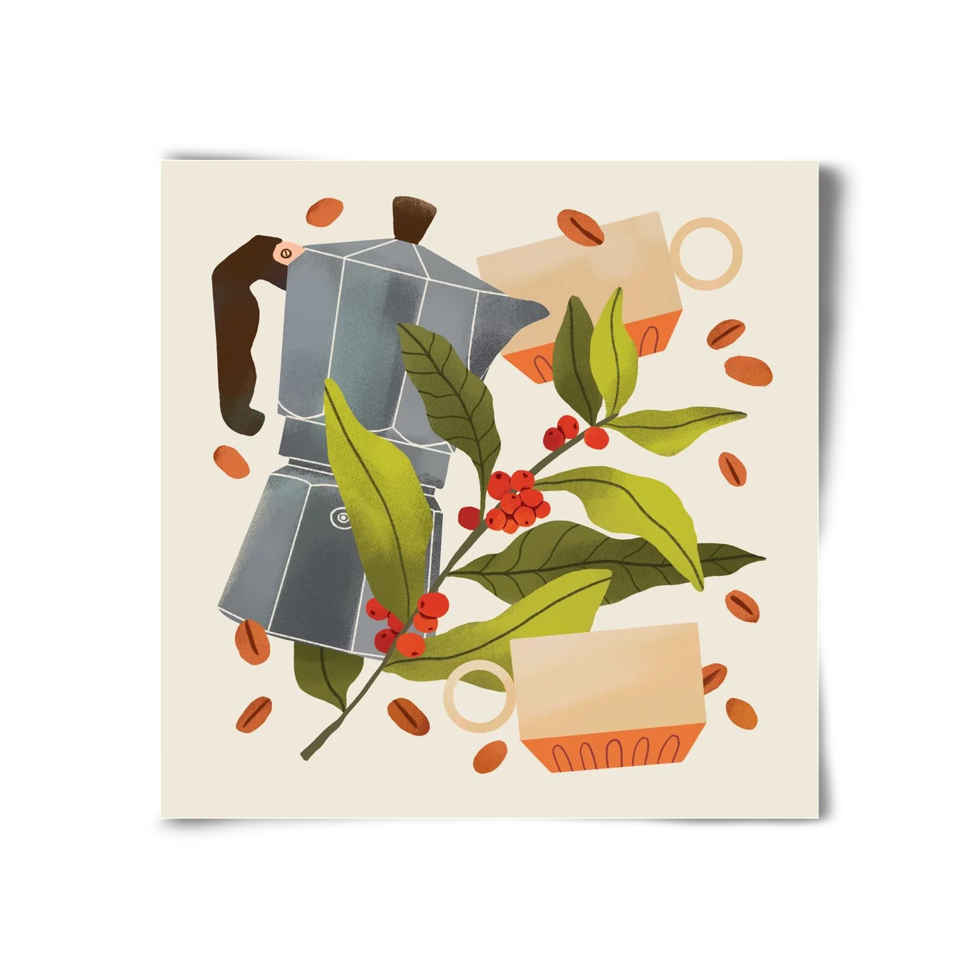 Coffee - artbridge