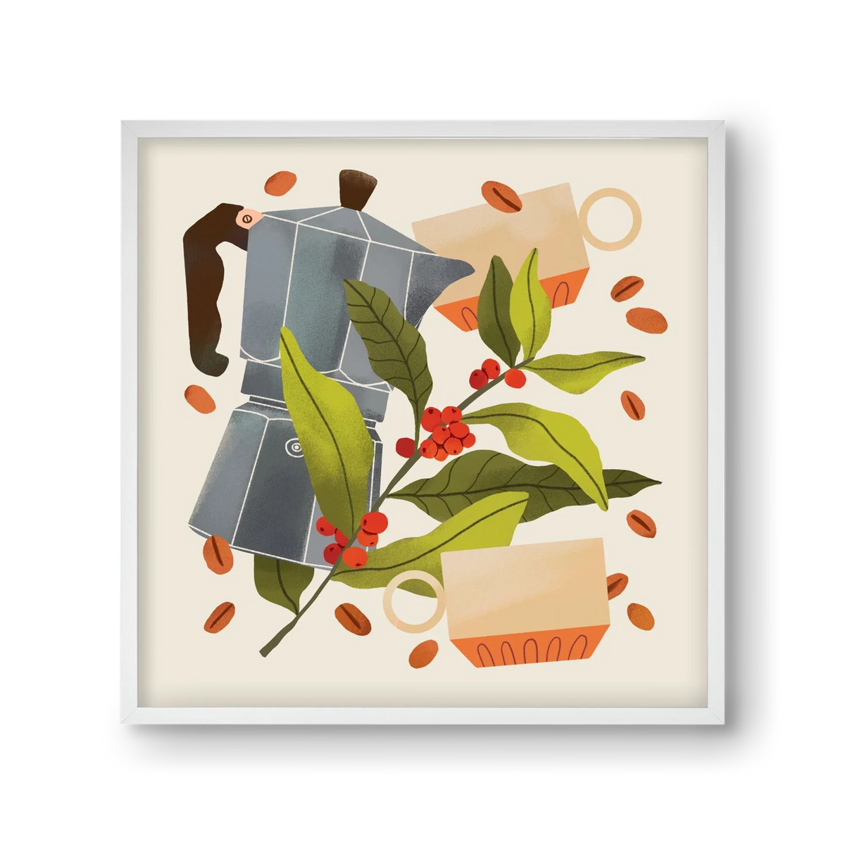 Coffee - artbridge