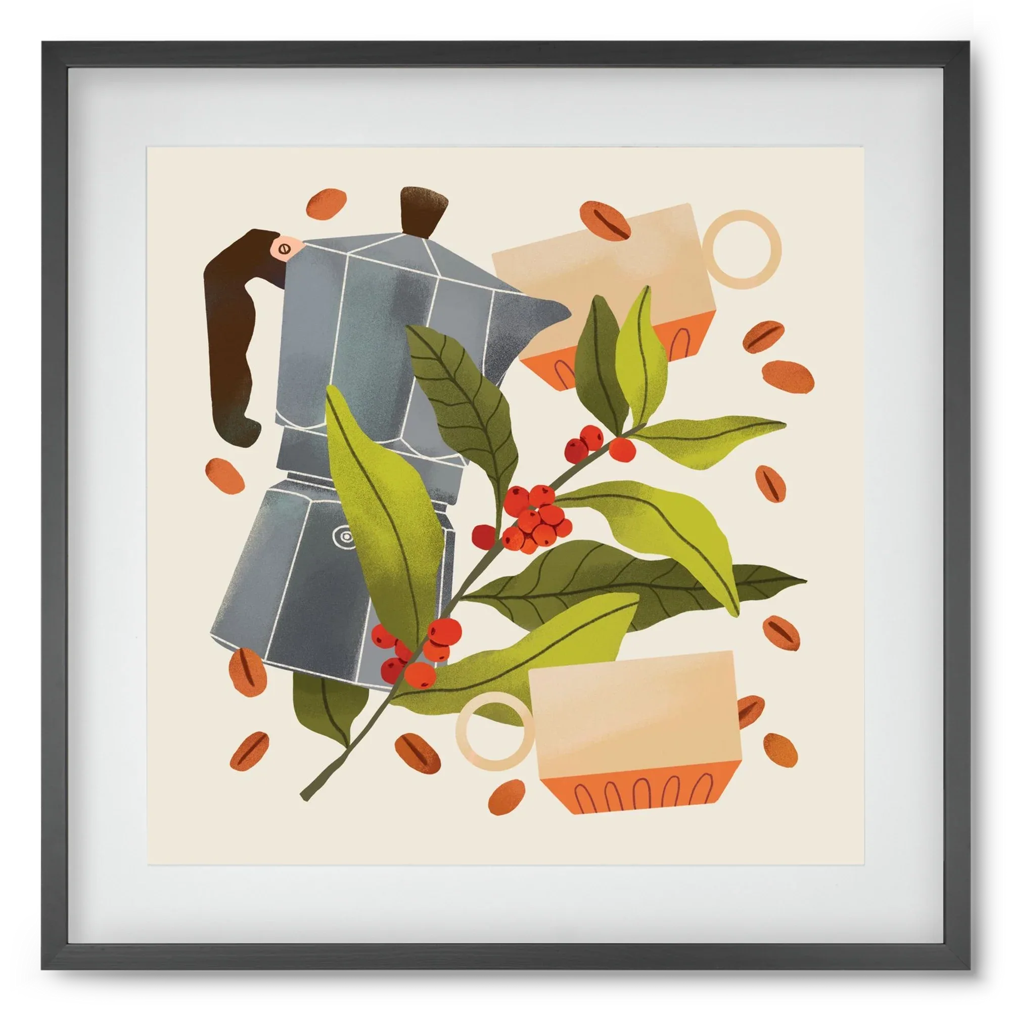 Coffee - artbridge