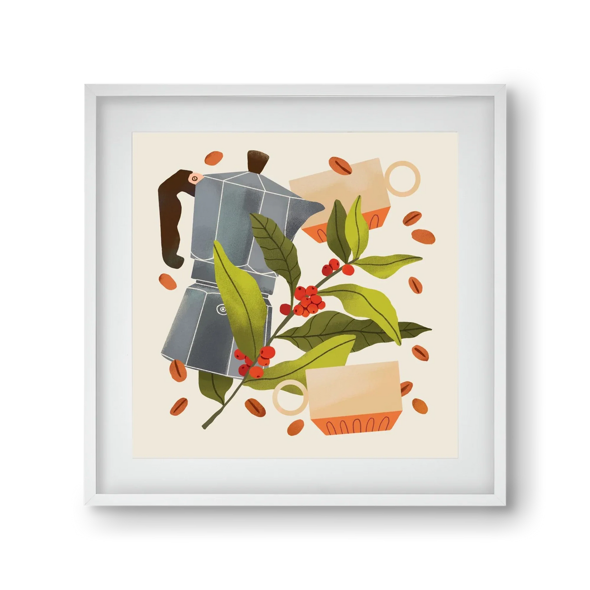 Coffee - artbridge