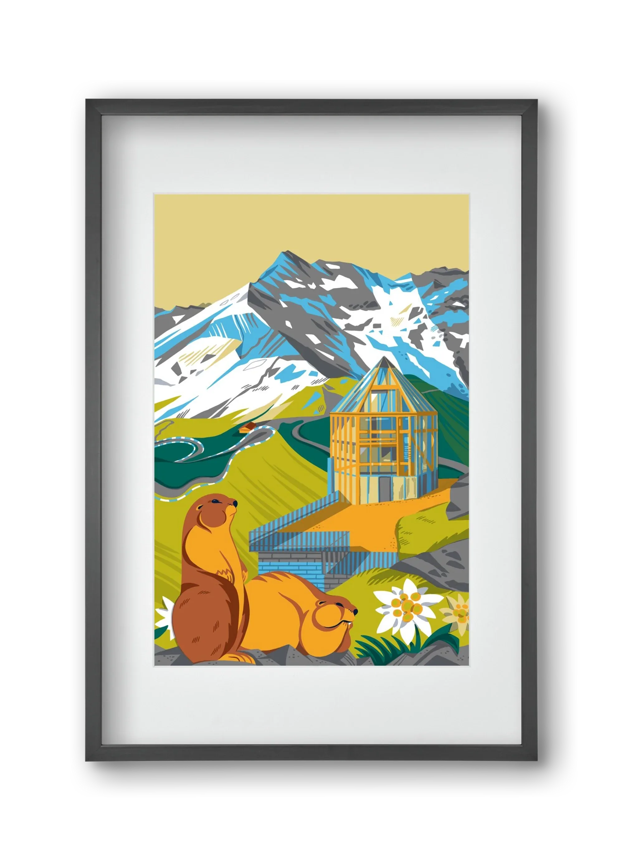 Großglockner - artbridge