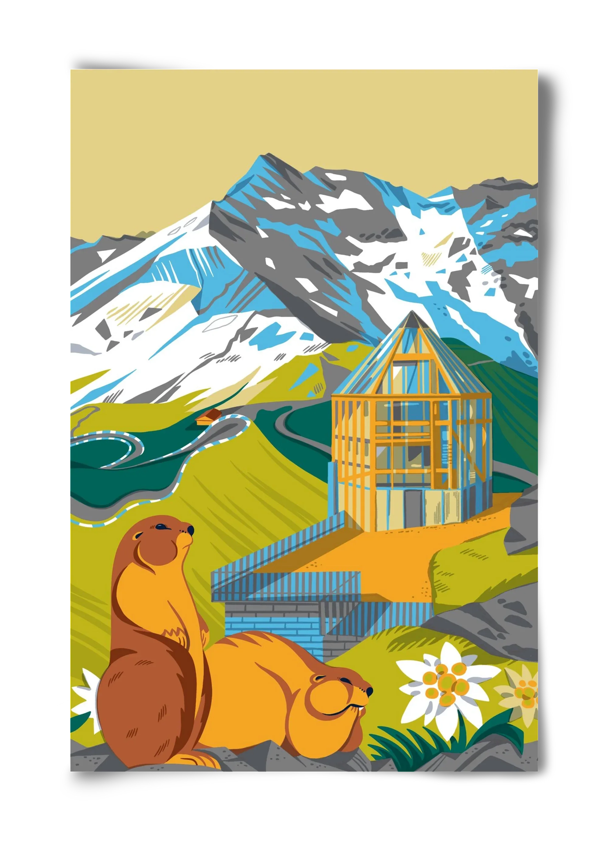 Großglockner - artbridge