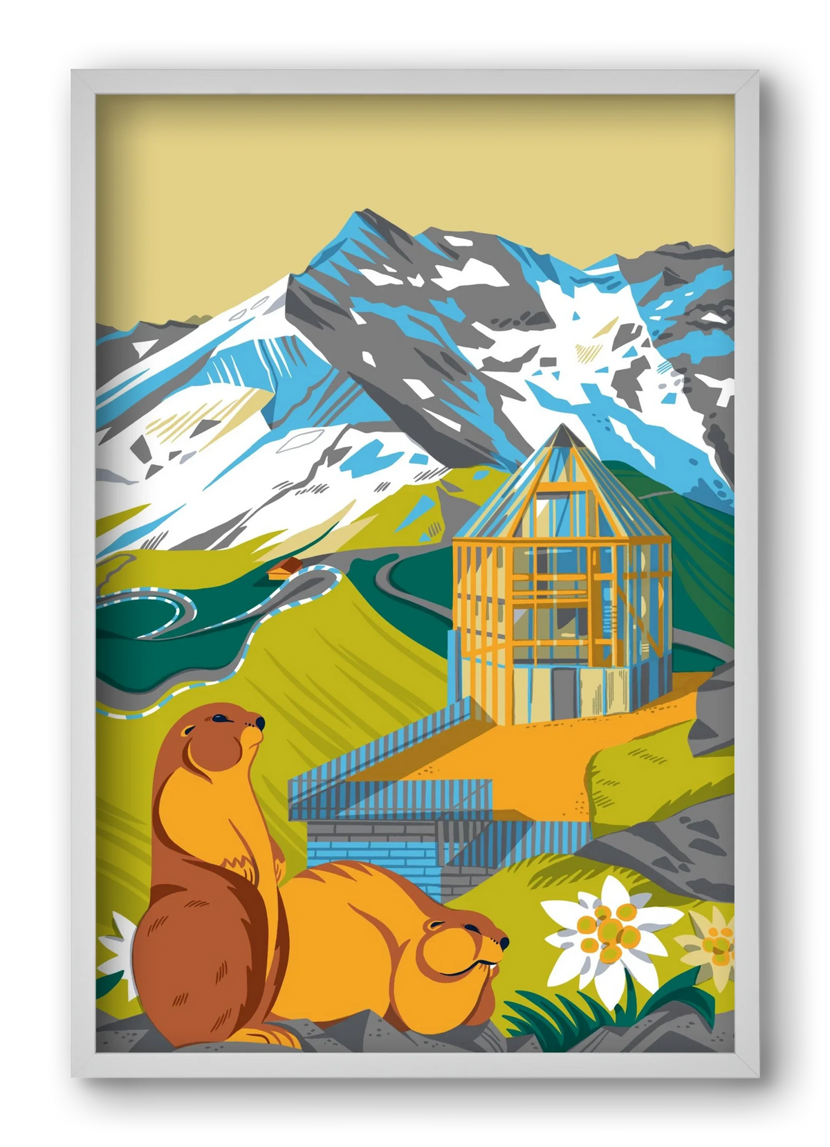 Großglockner - artbridge