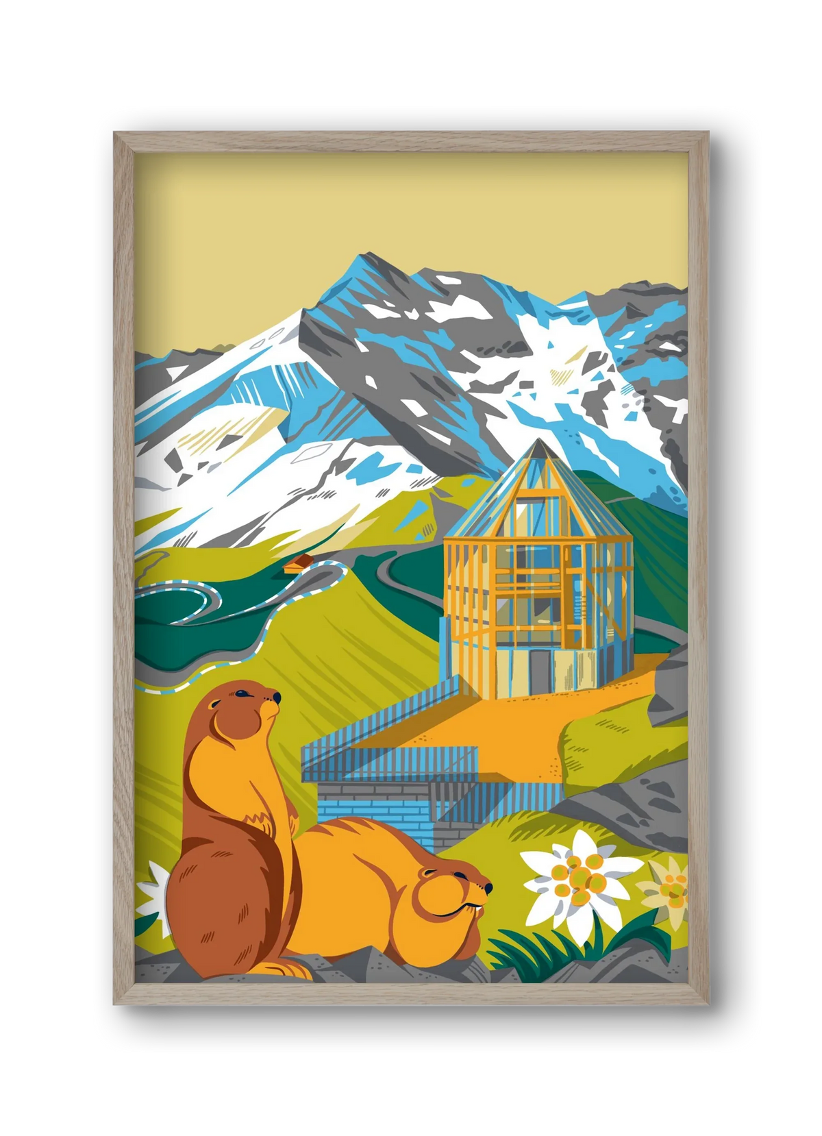 Großglockner - artbridge