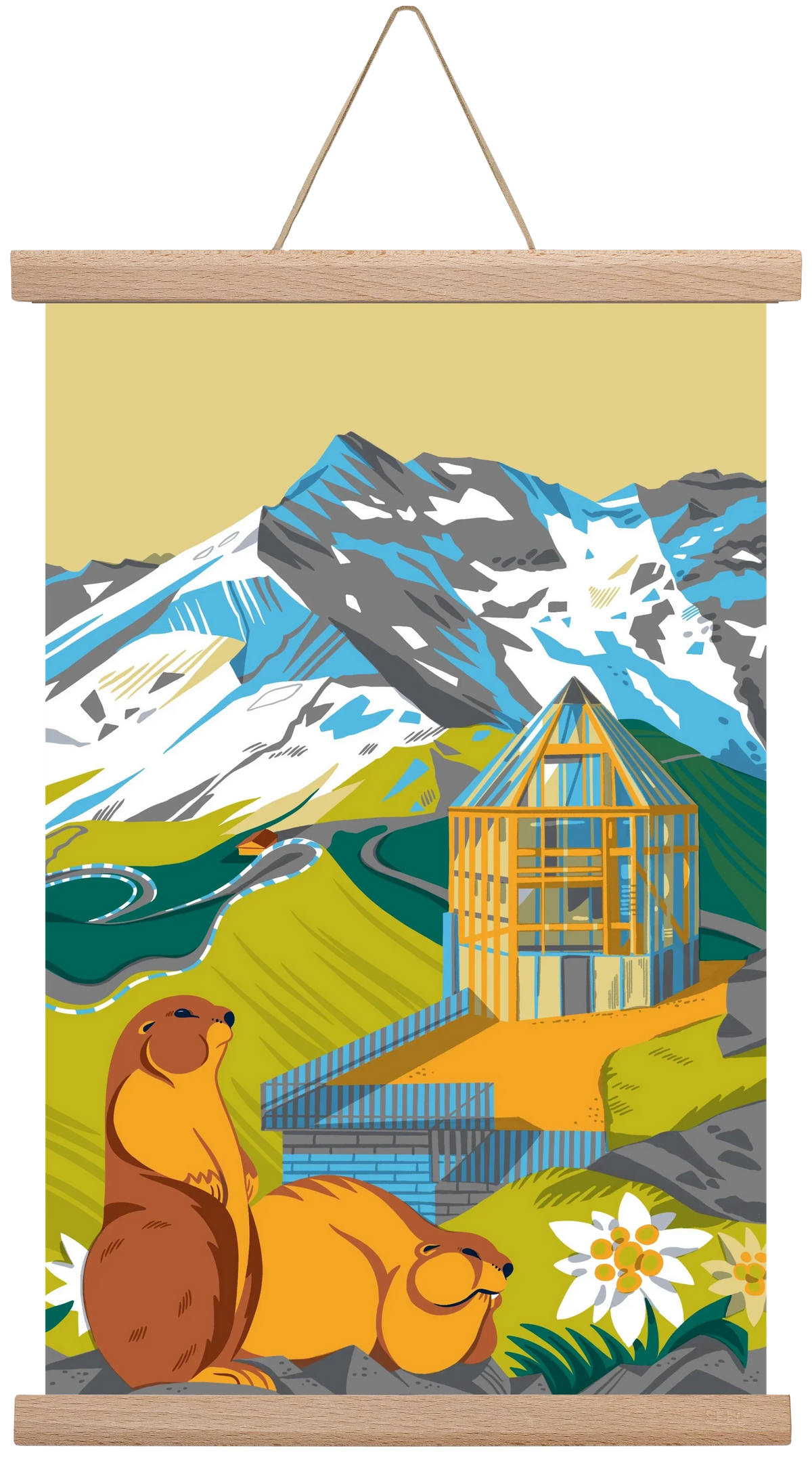 Großglockner - artbridge