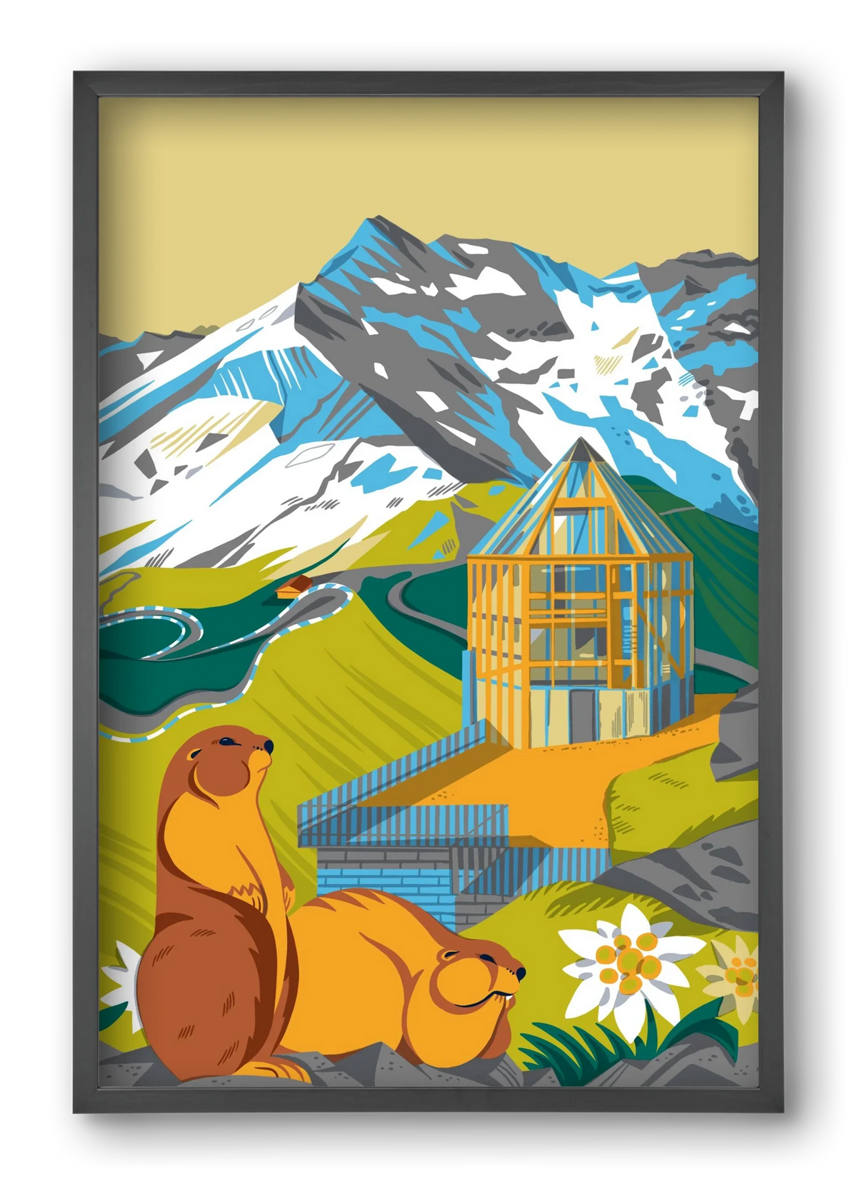 Großglockner - artbridge