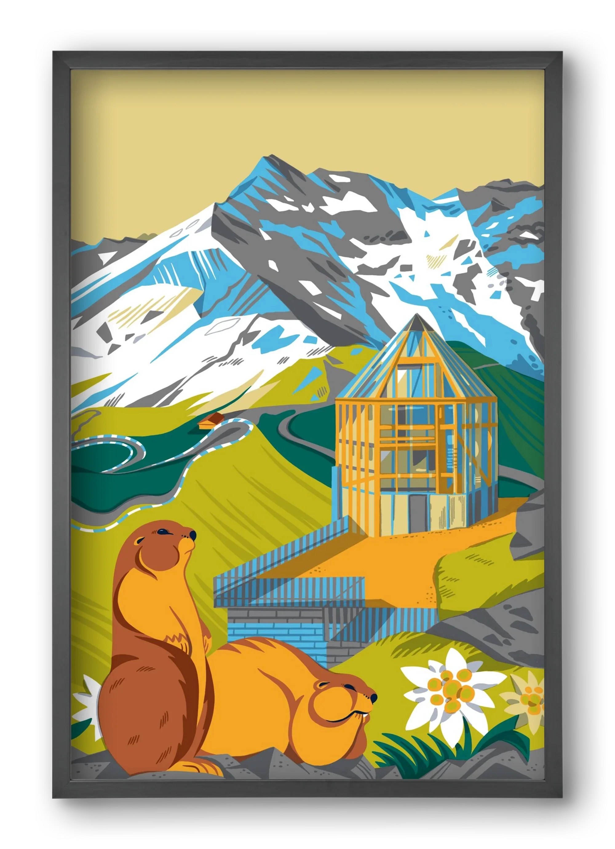 Großglockner - artbridge
