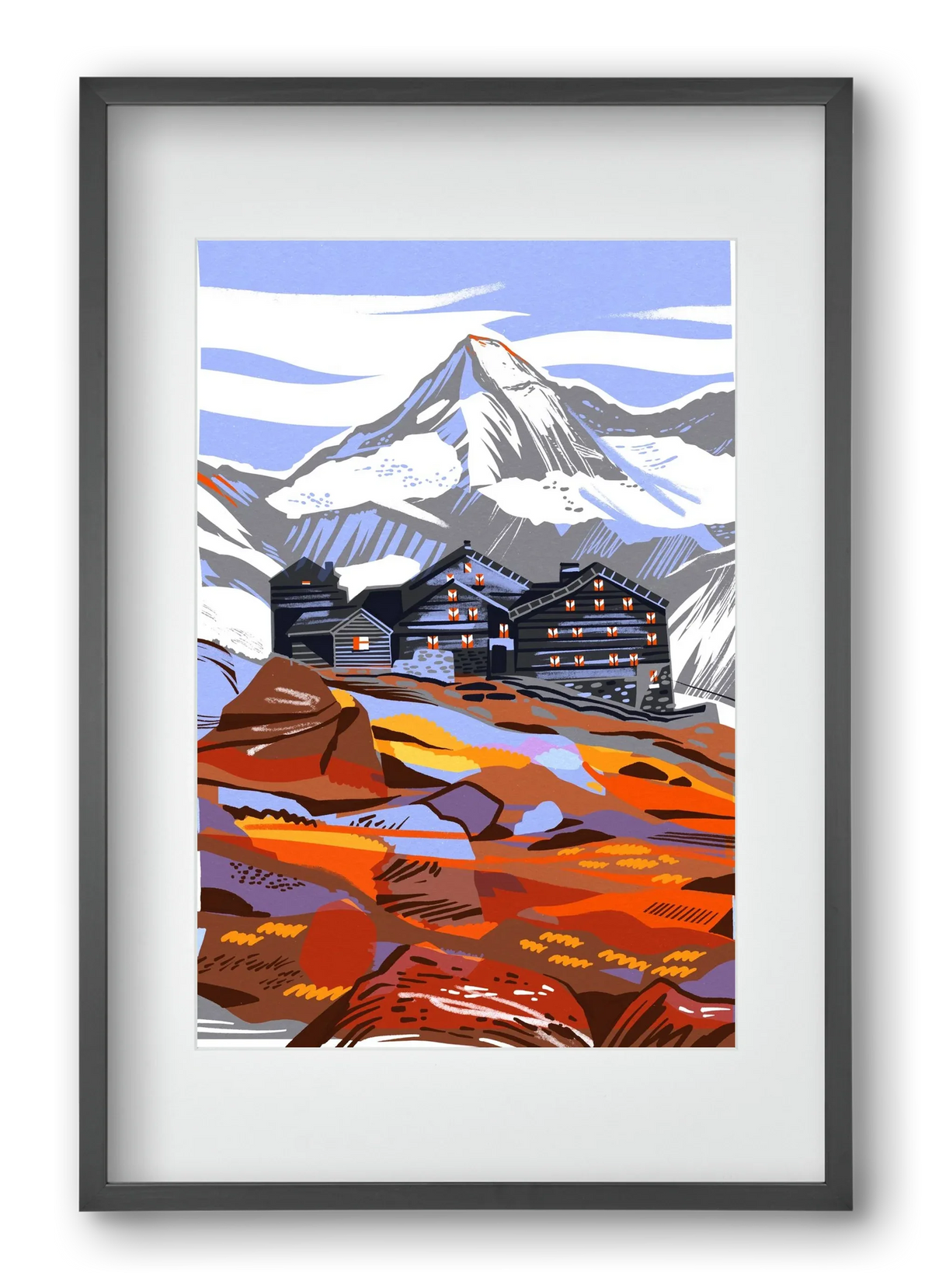 Großvenediger - artbridge