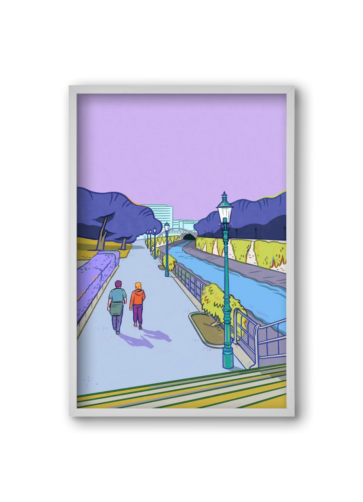 Stadtpark - Wien - artbridge