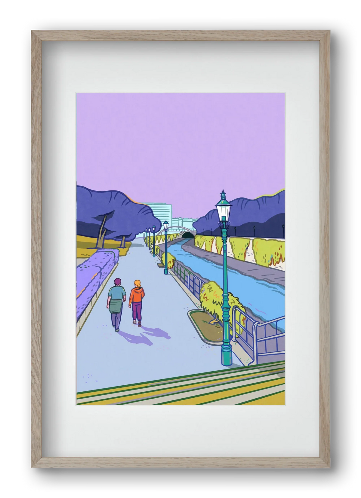 Stadtpark - Wien - artbridge