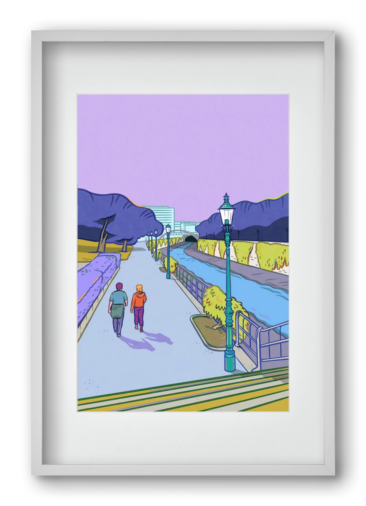 Stadtpark - Wien - artbridge