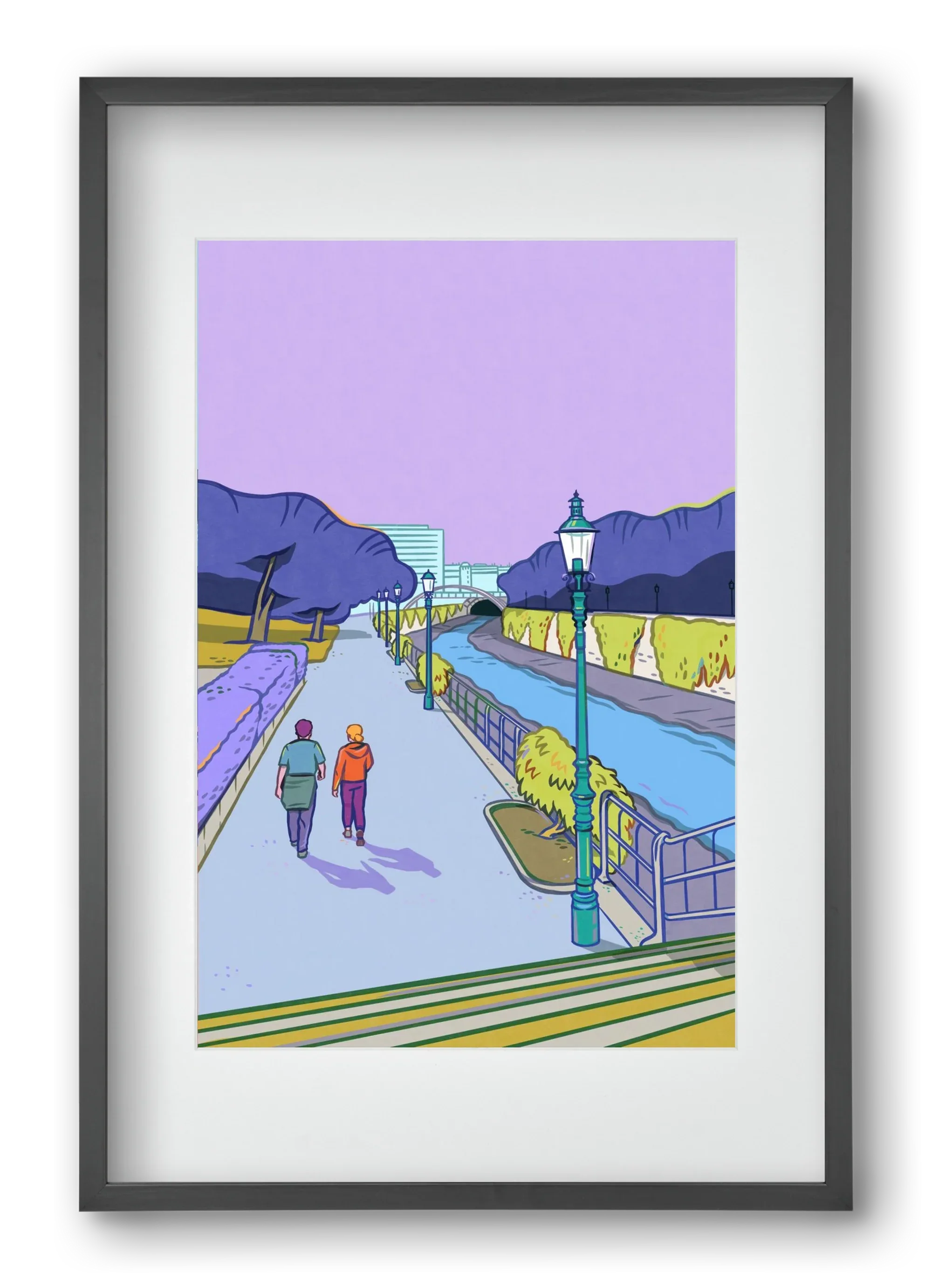 Stadtpark - Wien - artbridge