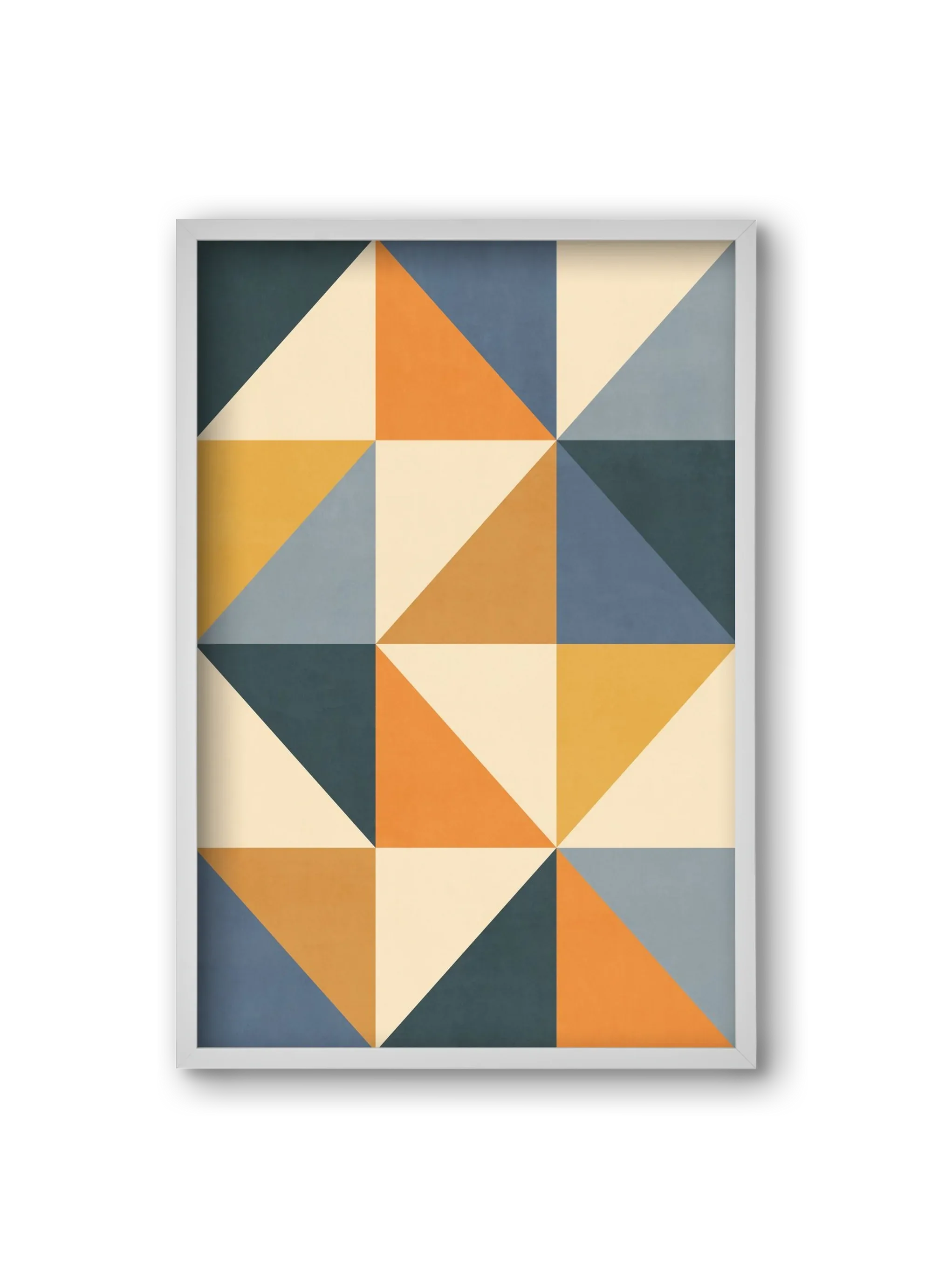 Triangle Composition 01 - artbridge
