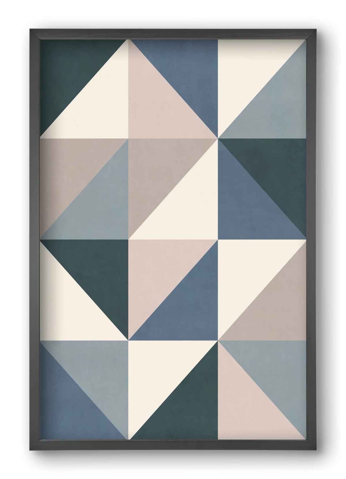 Triangle Composition 03 - artbridge