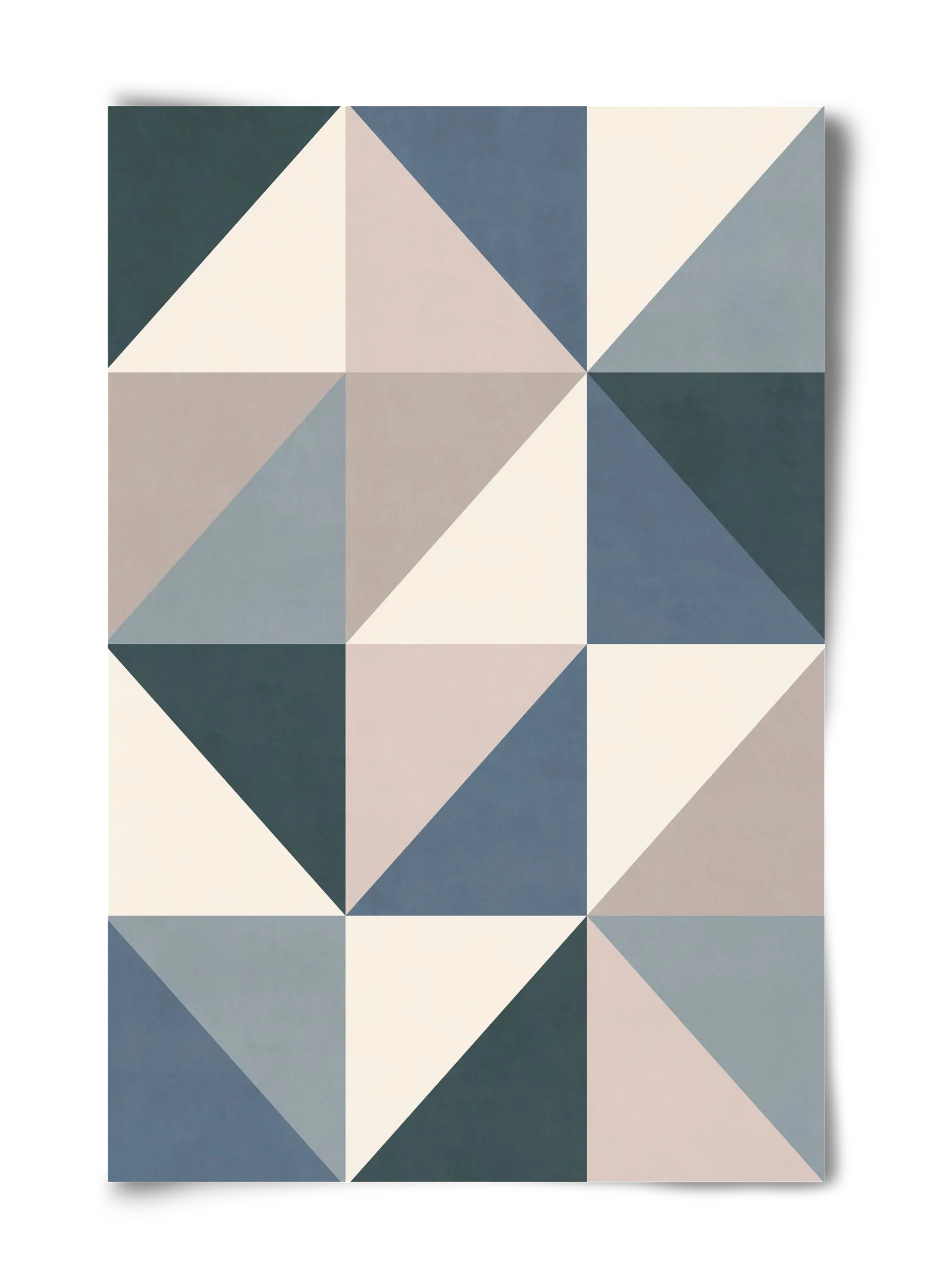 Triangle Composition 03 - artbridge