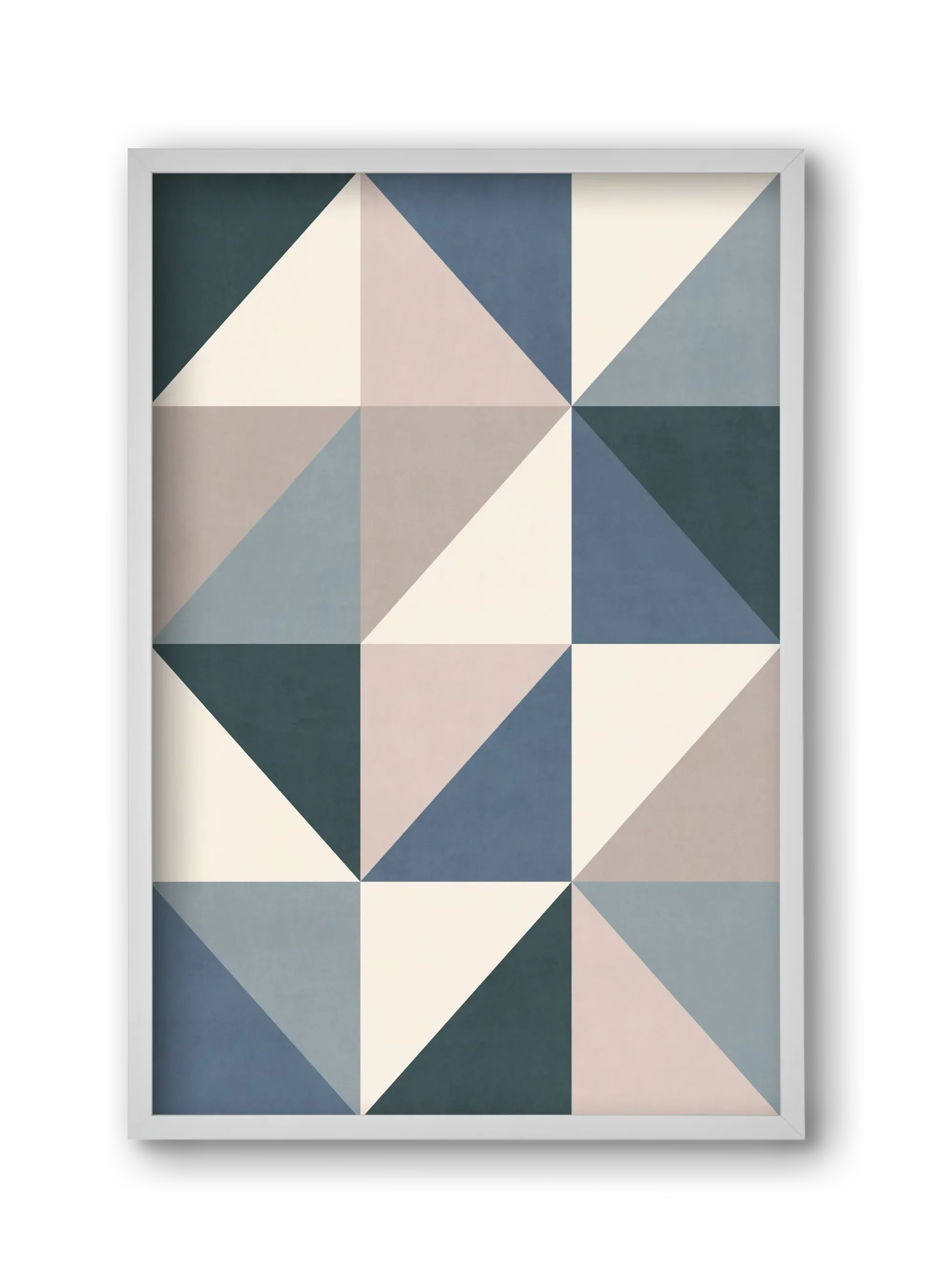 Triangle Composition 03 - artbridge