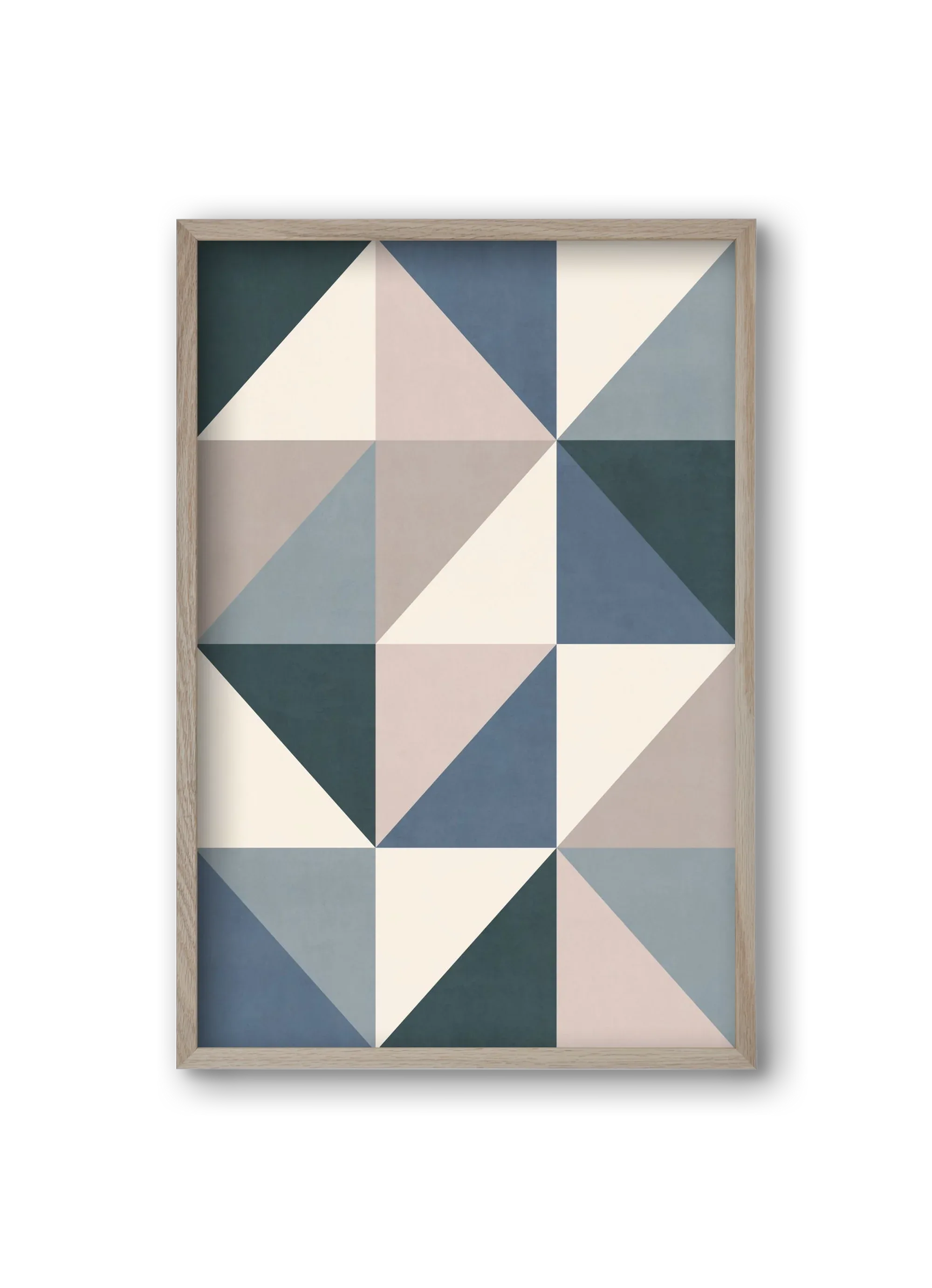 Triangle Composition 03 - artbridge