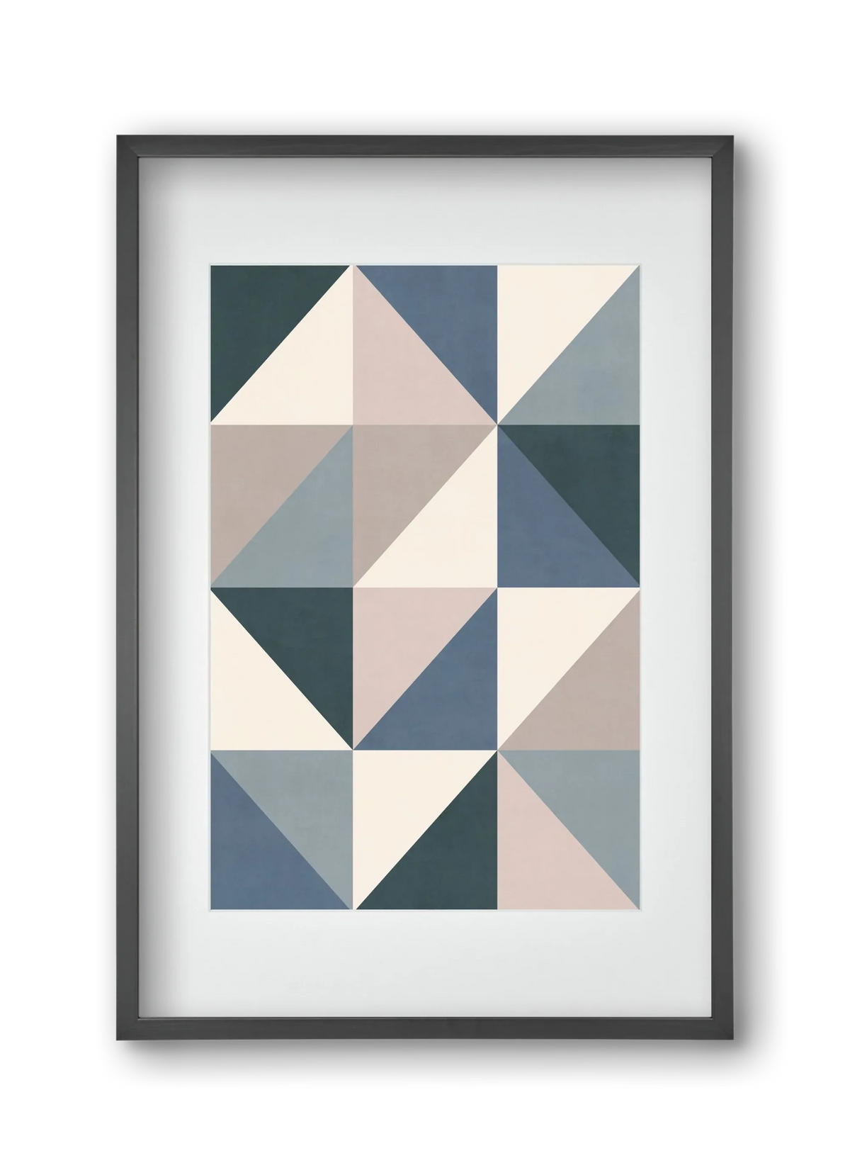 Triangle Composition 03 - artbridge