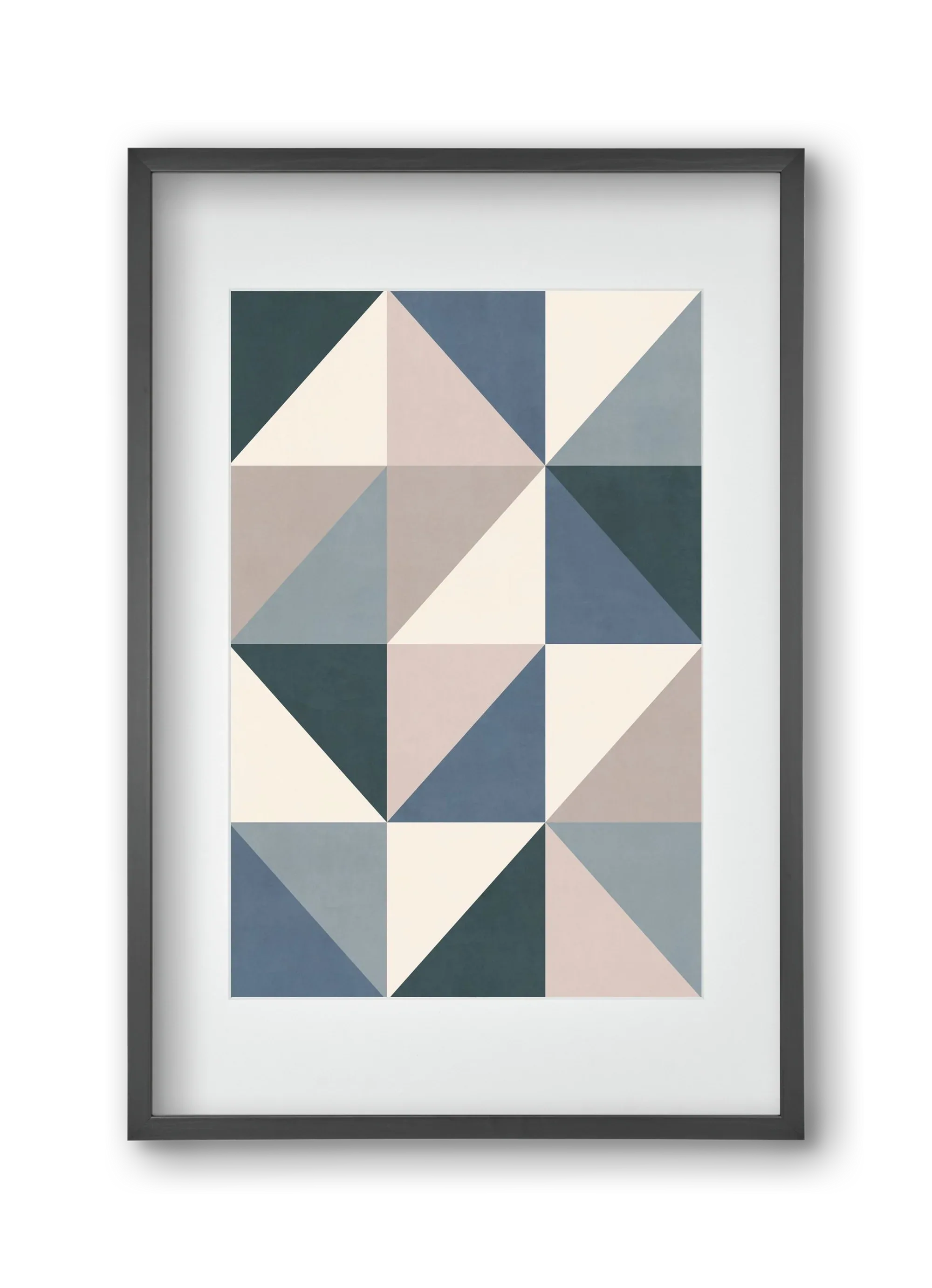 Triangle Composition 03 - artbridge