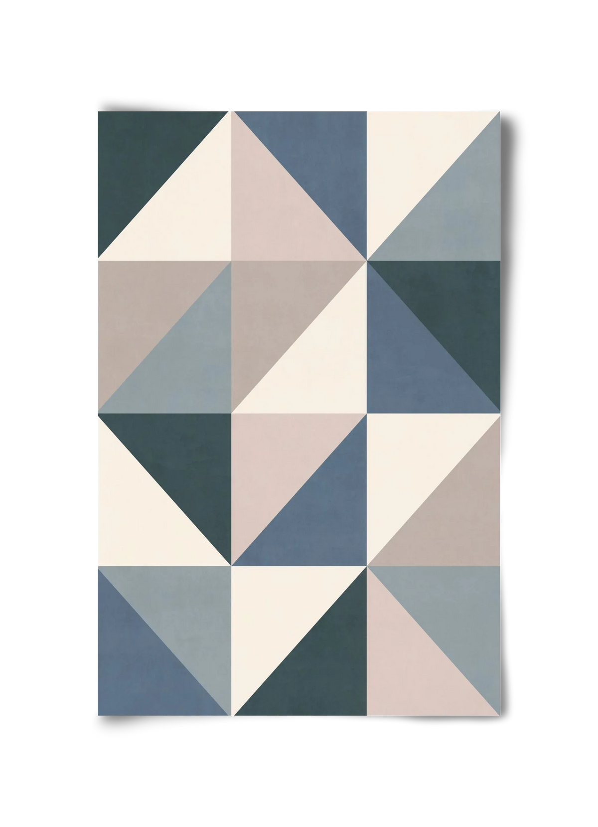 Triangle Composition 03 - artbridge