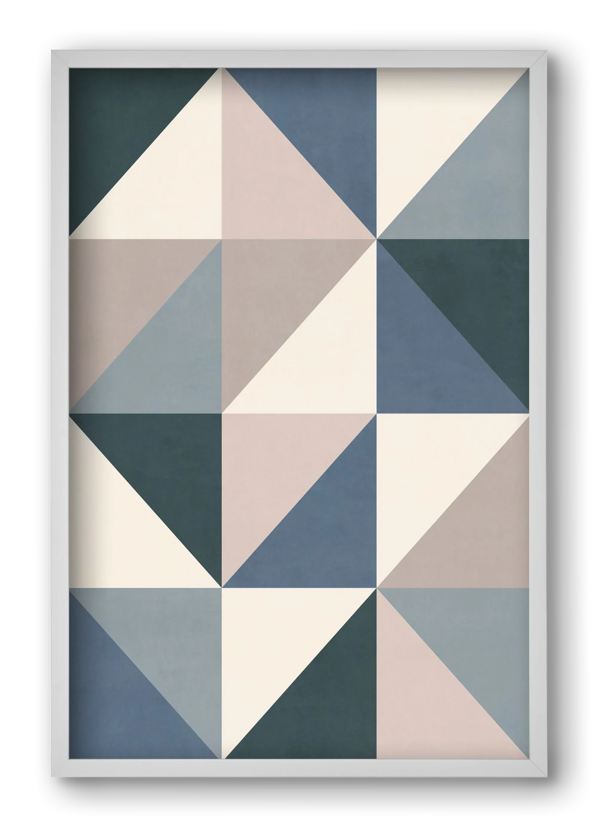 Triangle Composition 03 - artbridge