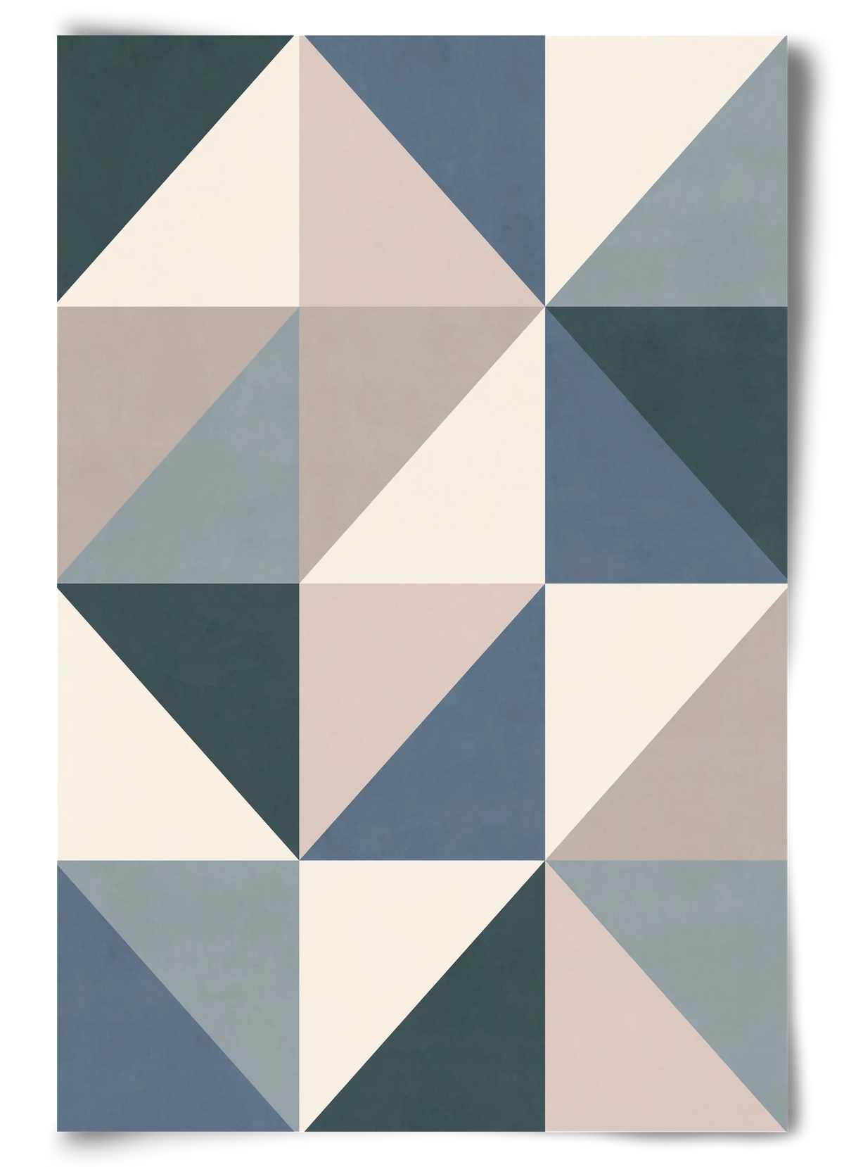 Triangle Composition 03 - artbridge