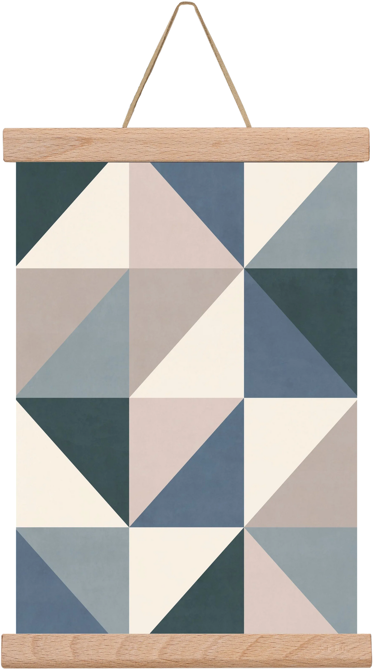 Triangle Composition 03 - artbridge