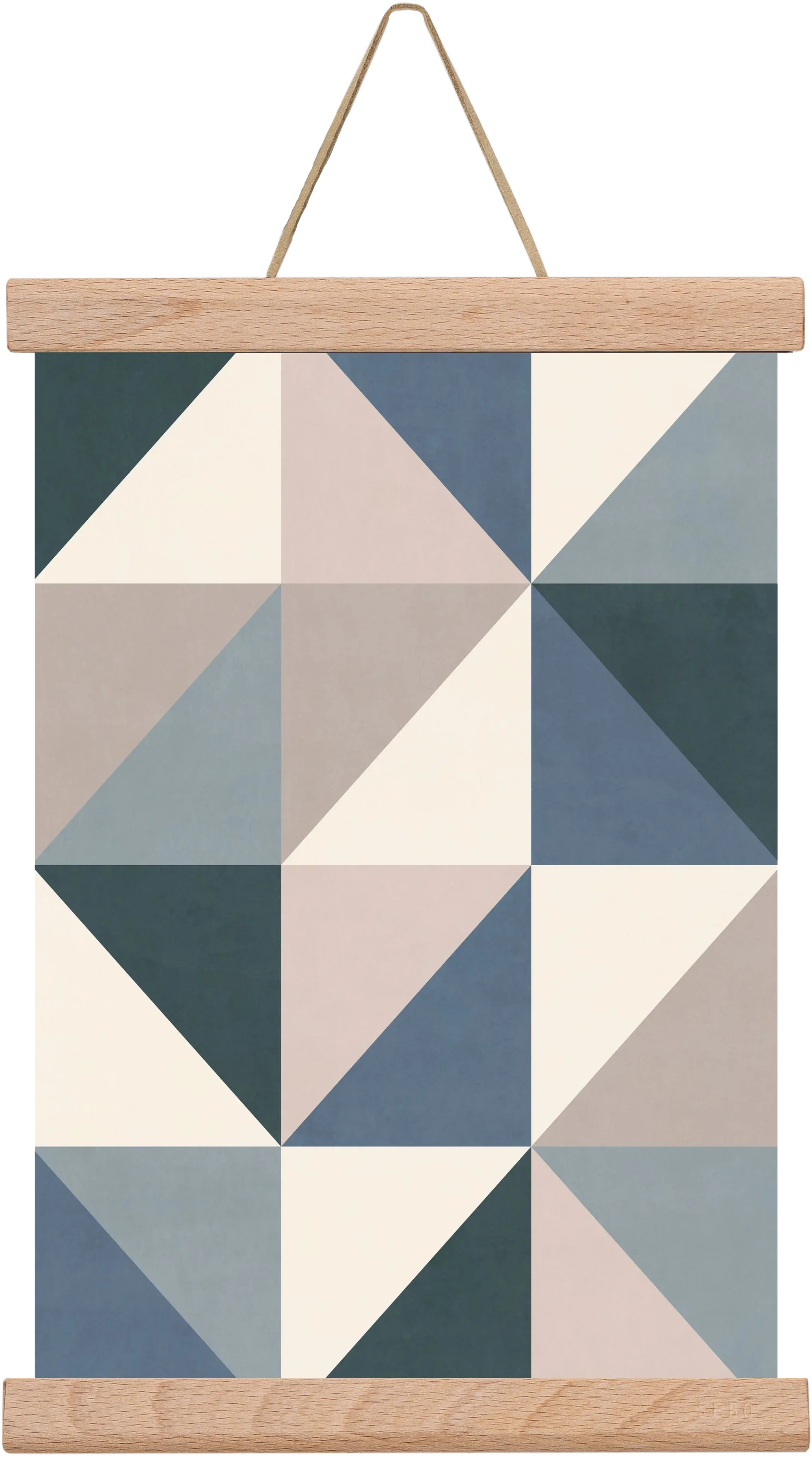 Triangle Composition 03 - artbridge