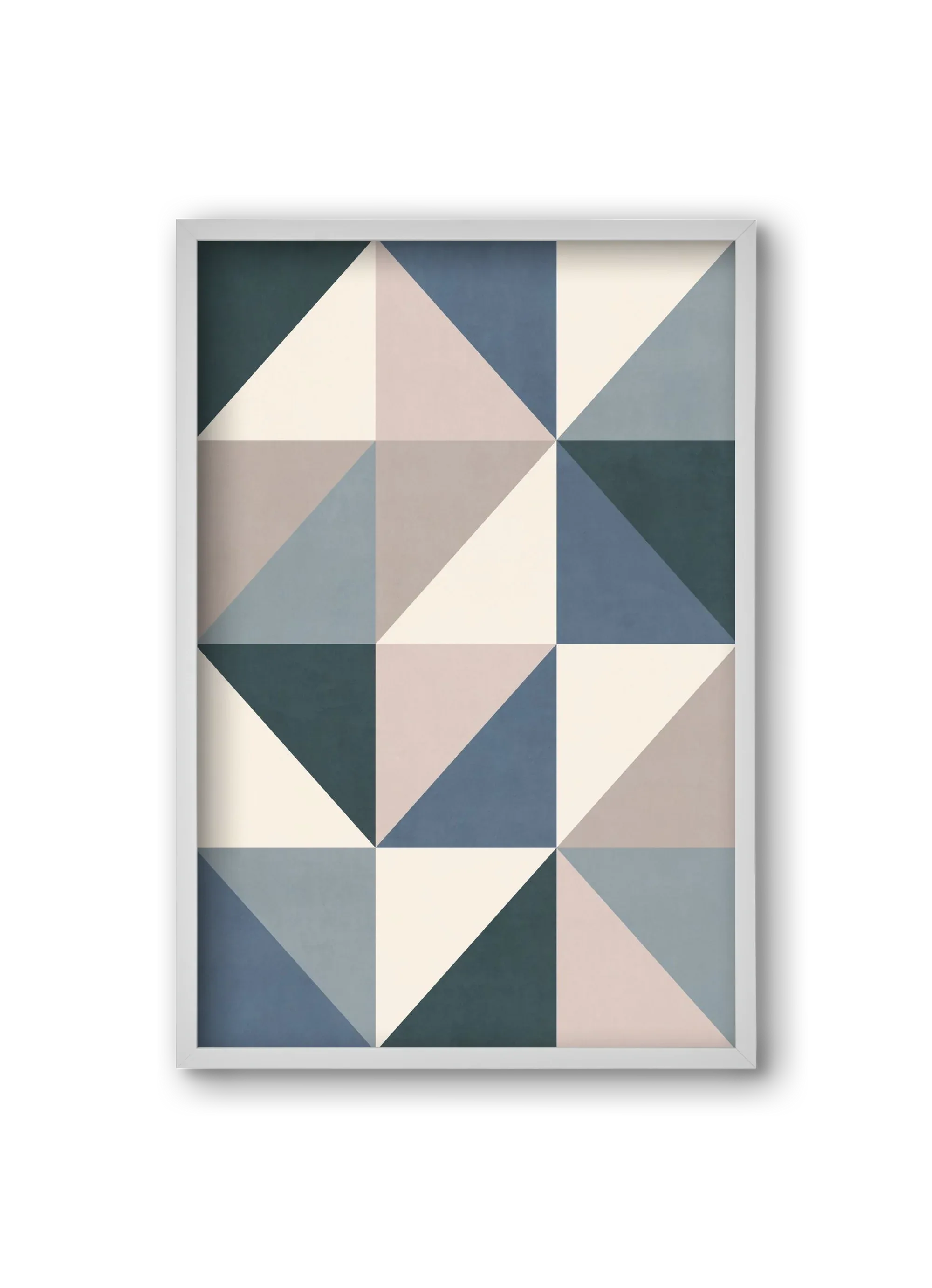 Triangle Composition 03 - artbridge