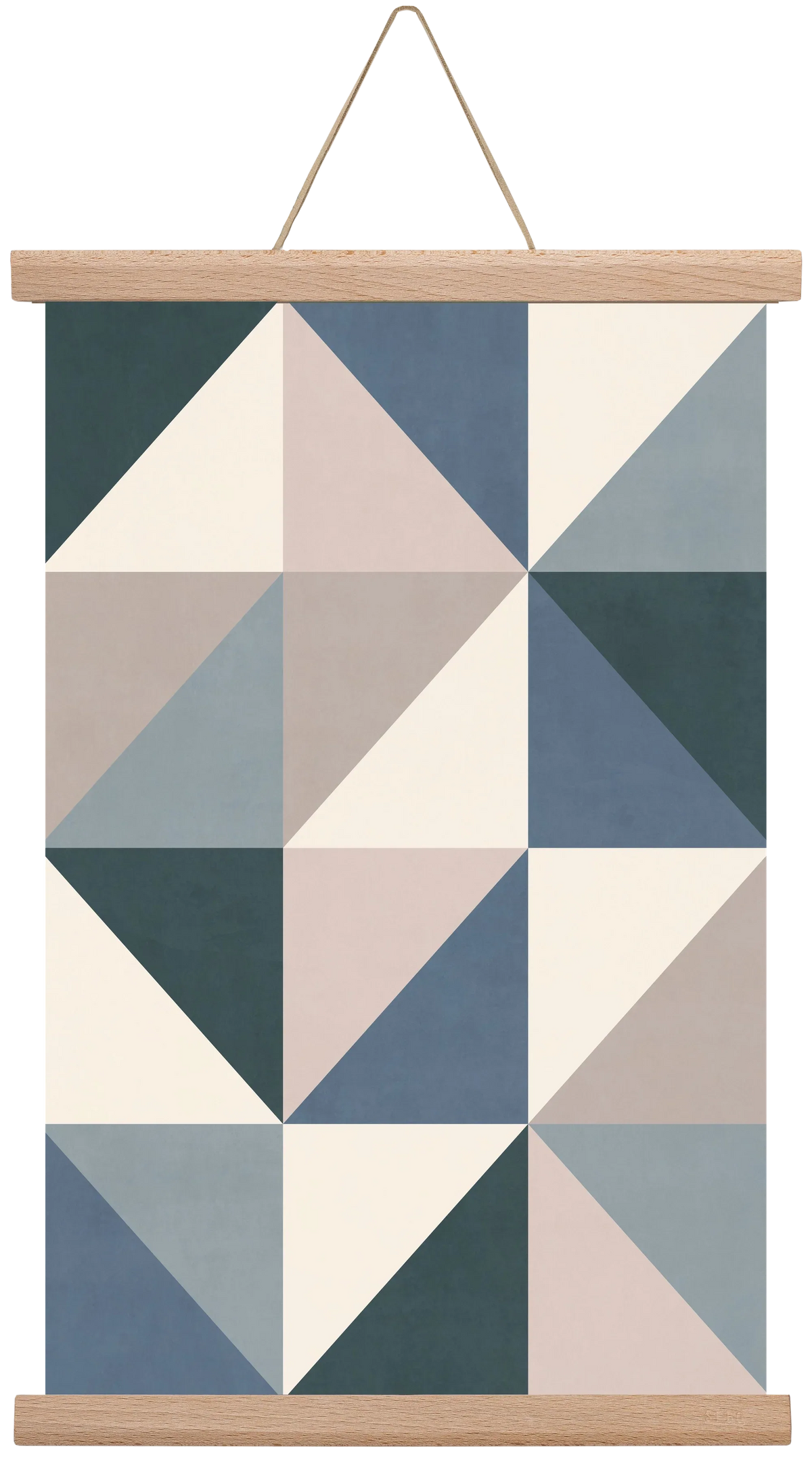 Triangle Composition 03 - artbridge