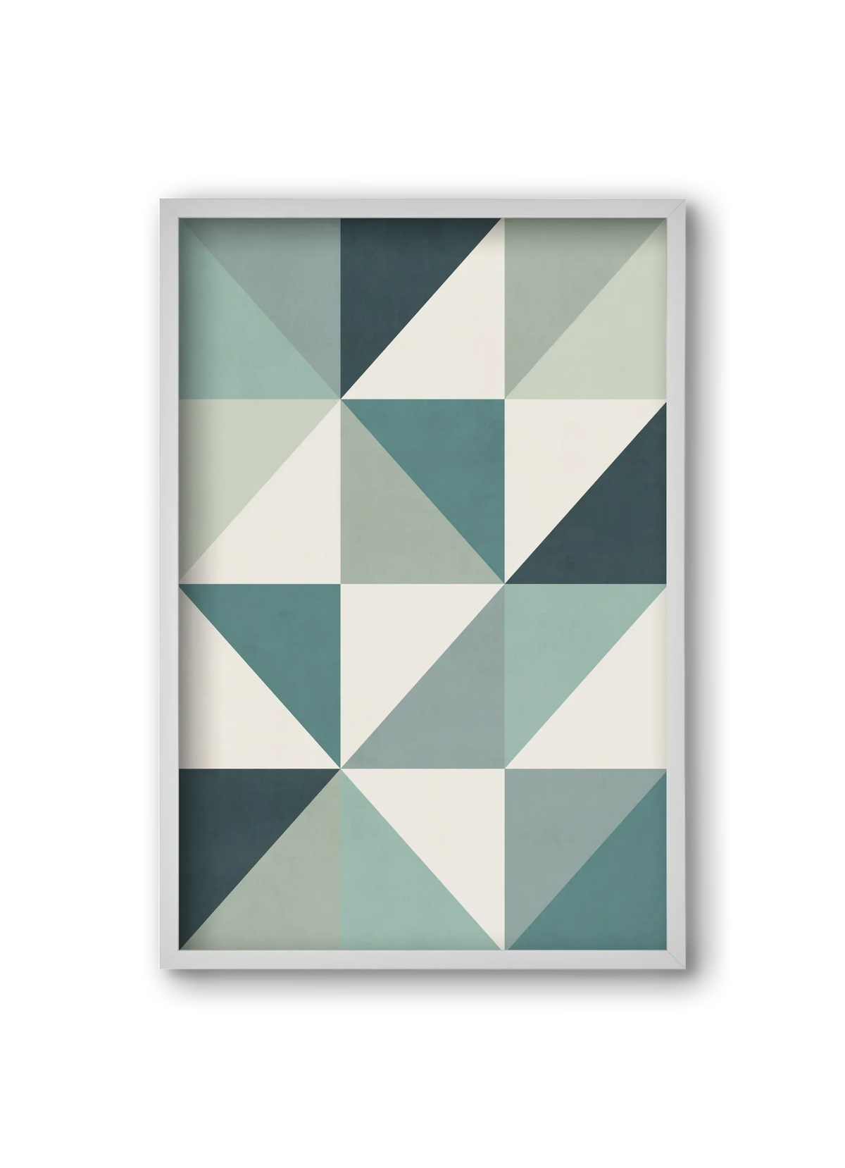 Triangle Composition 04 - artbridge