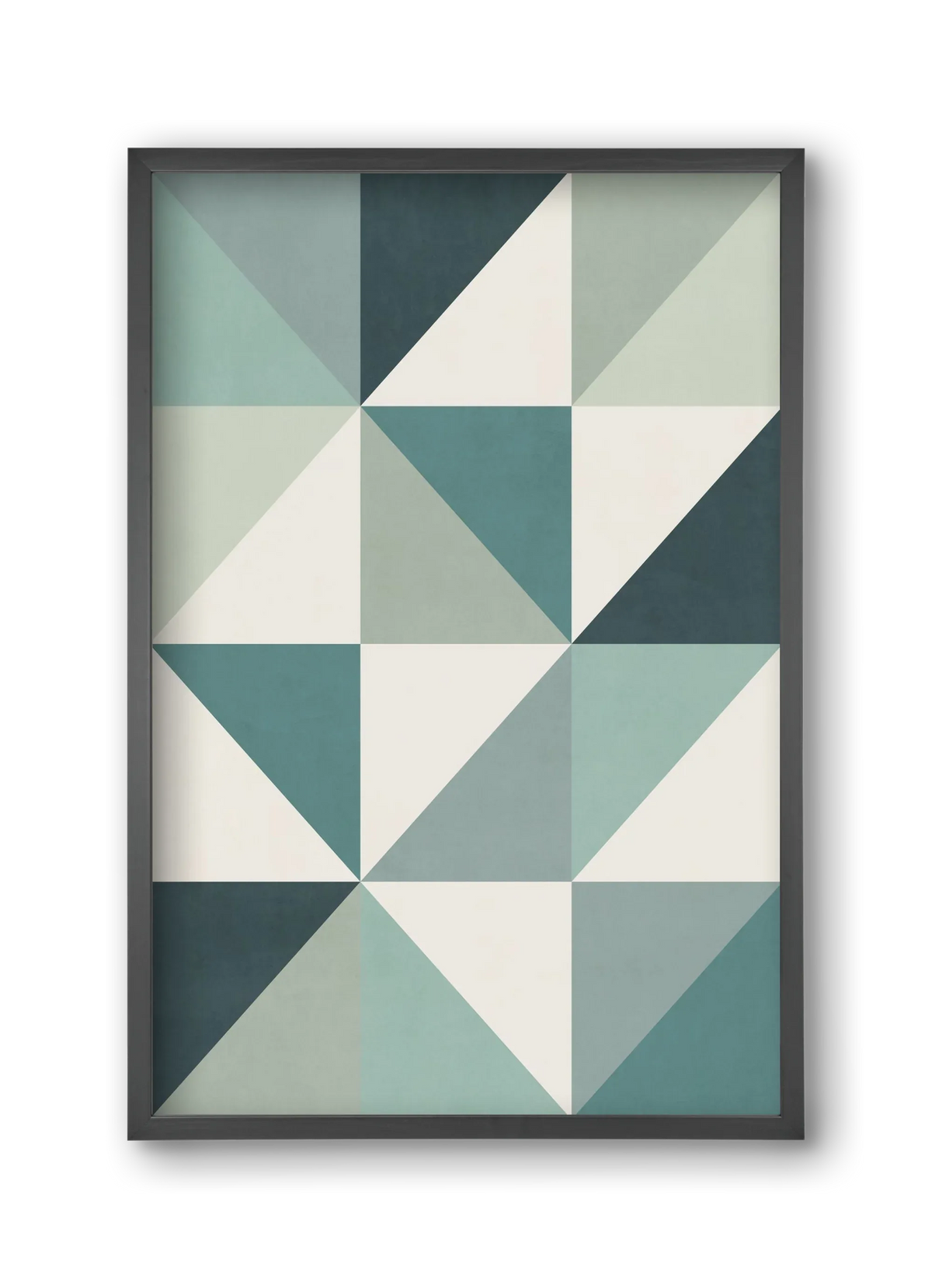 Triangle Composition 04 - artbridge