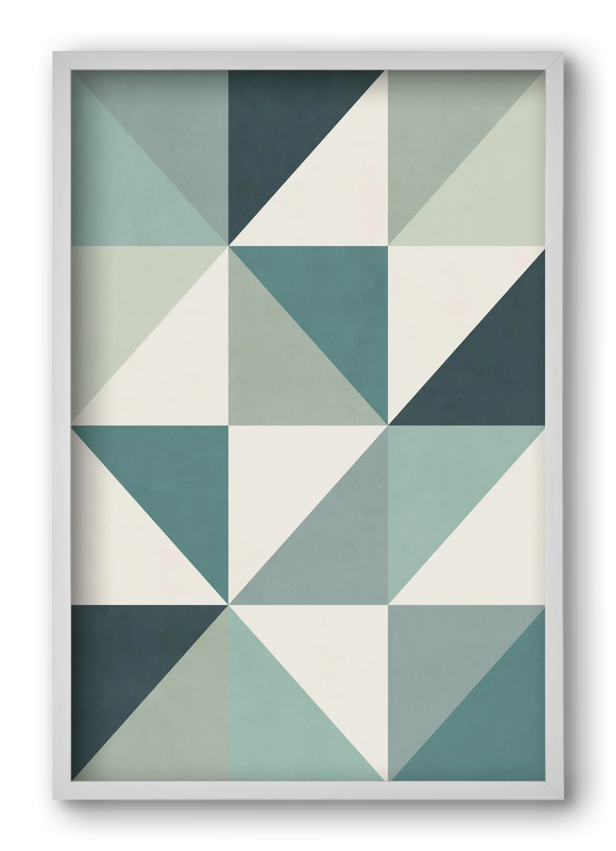 Triangle Composition 04 - artbridge