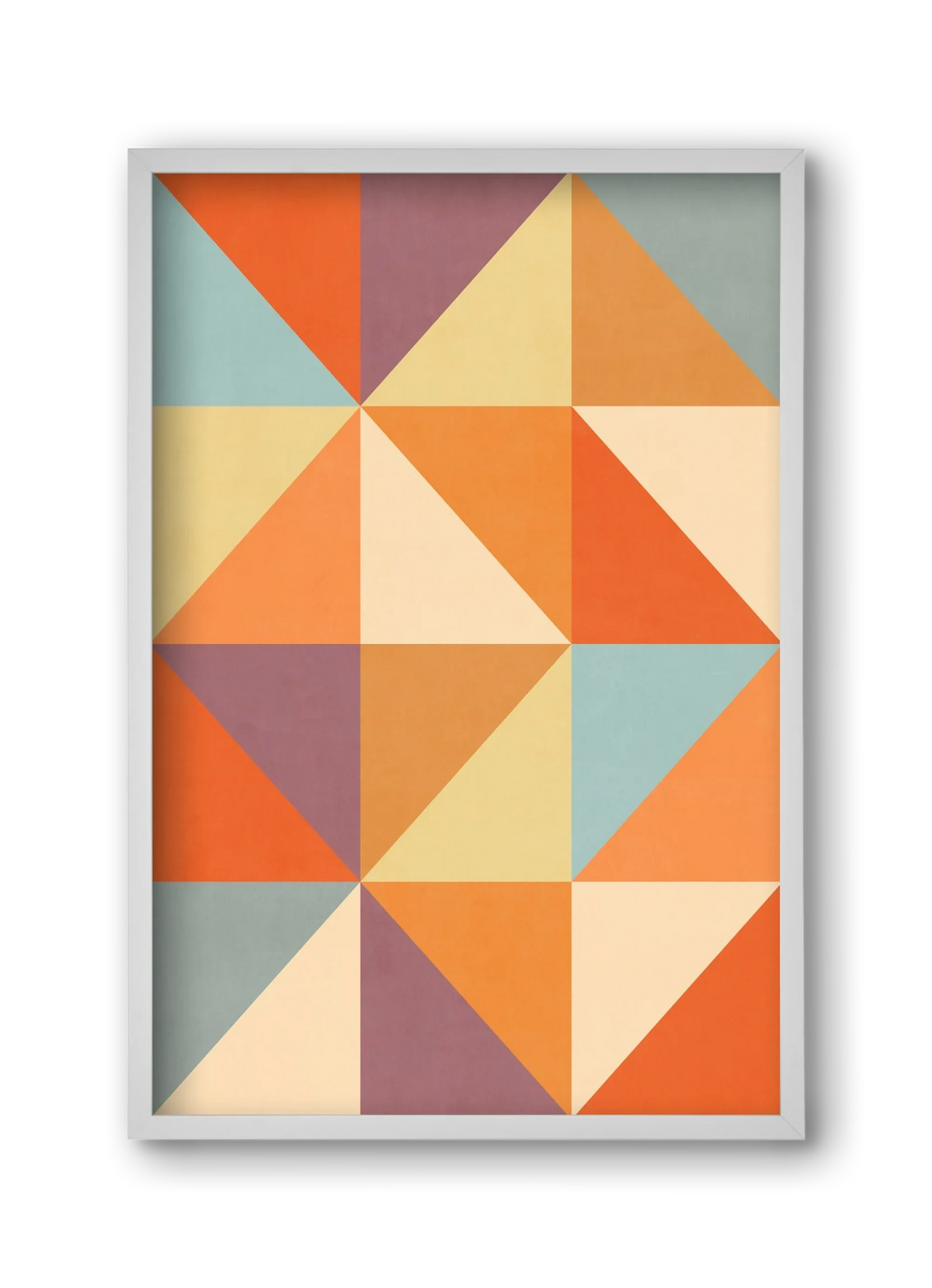 Triangle Composition 05 - artbridge