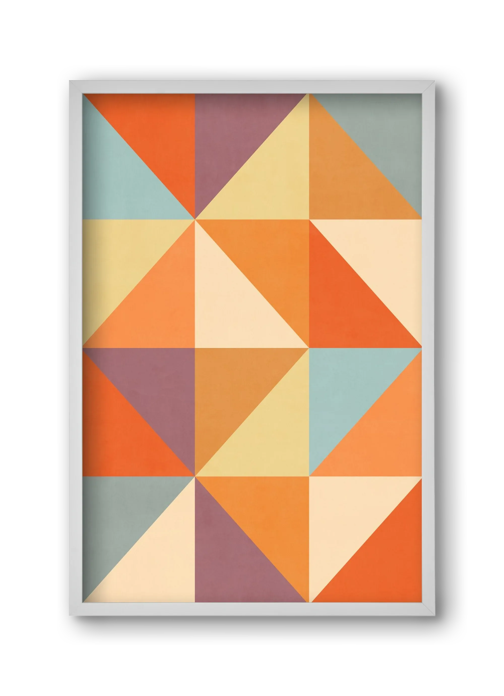 Triangle Composition 05 - artbridge