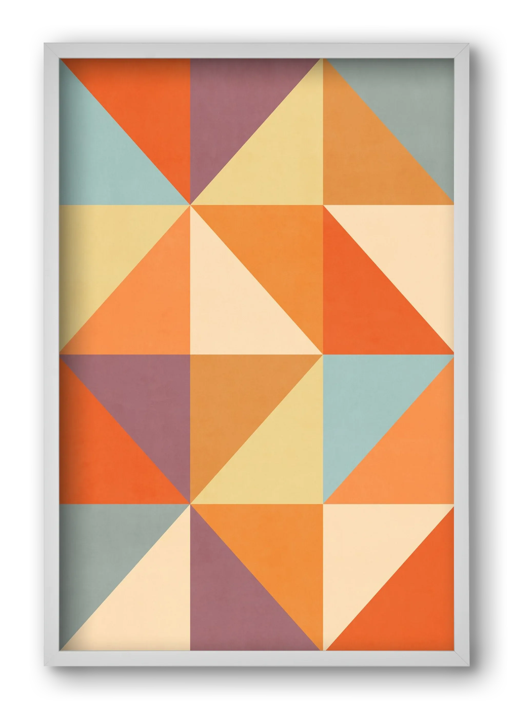 Triangle Composition 05 - artbridge