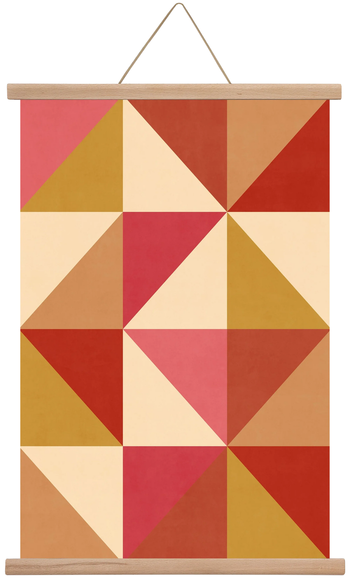 Triangle Composition 06 - artbridge