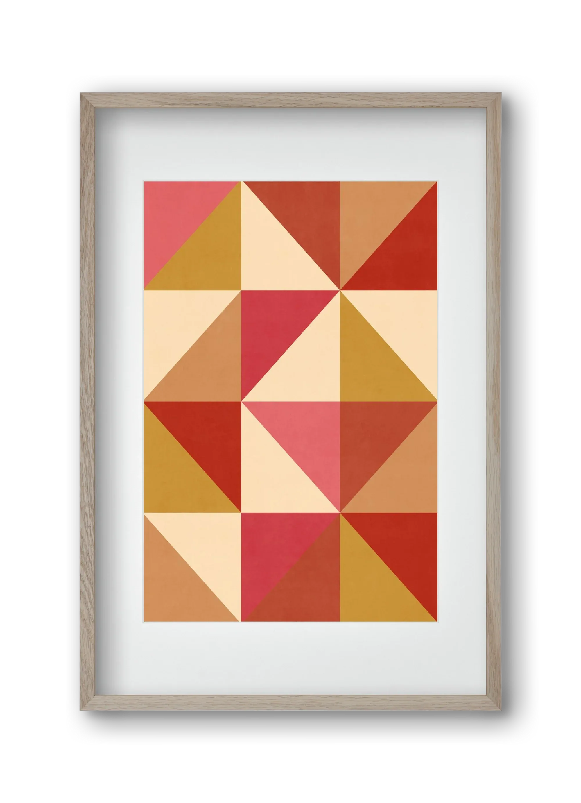 Triangle Composition 06 - artbridge