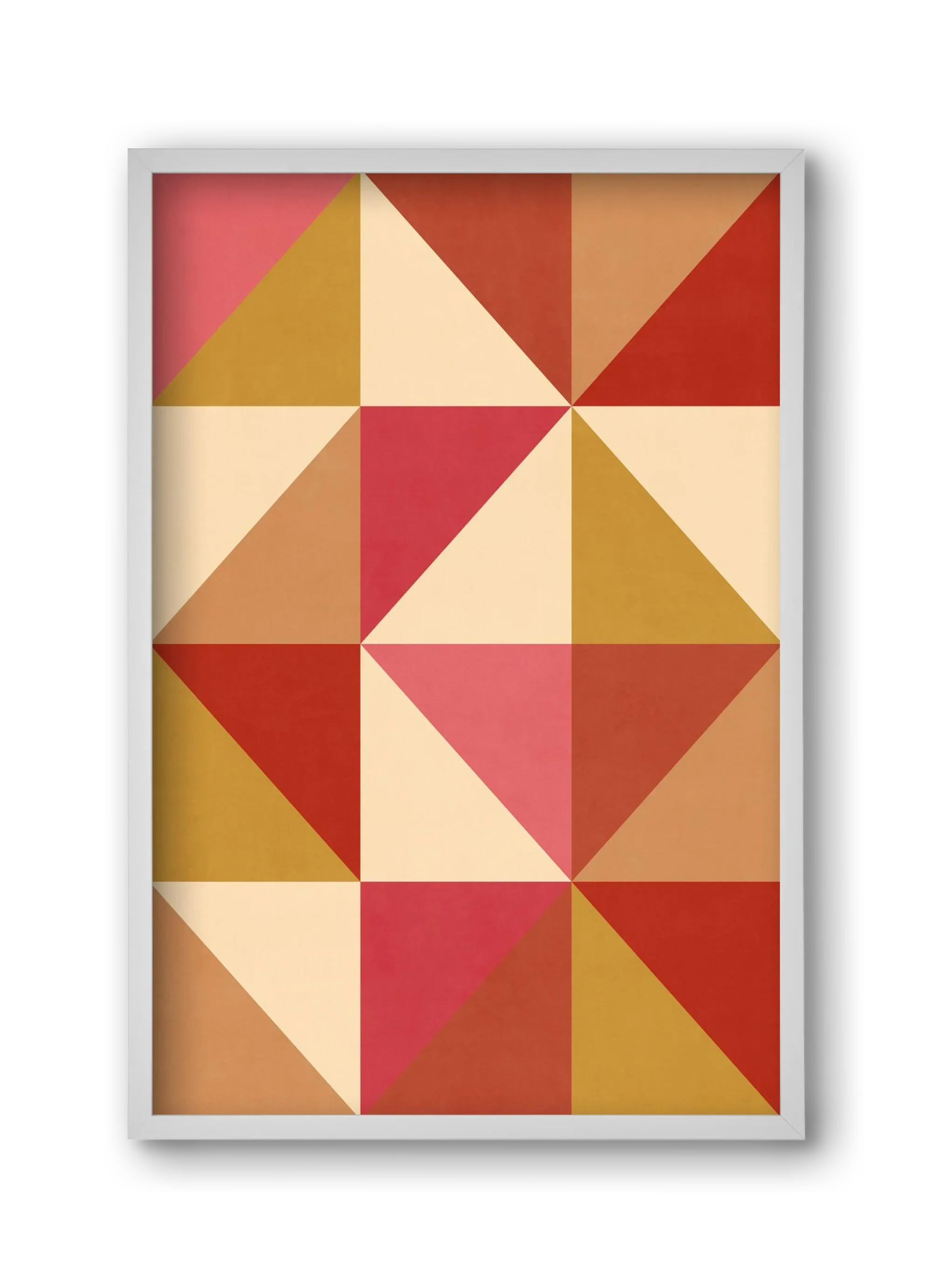 Triangle Composition 06 - artbridge