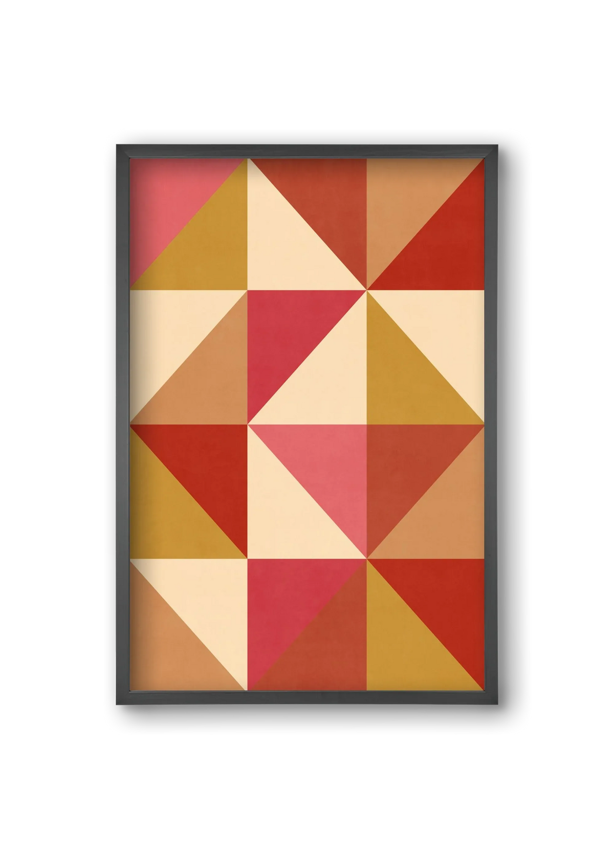 Triangle Composition 06 - artbridge