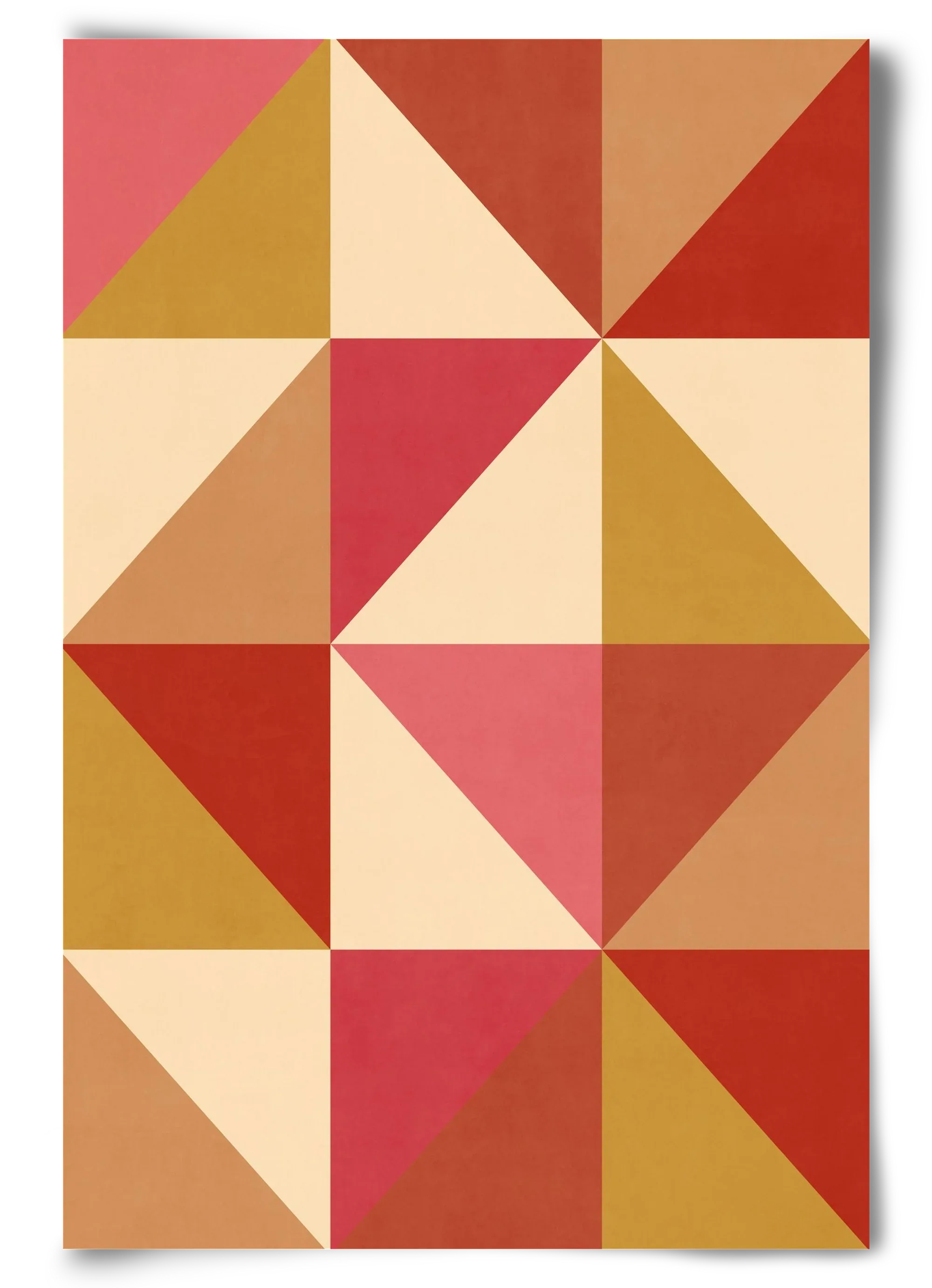 Triangle Composition 06 - artbridge