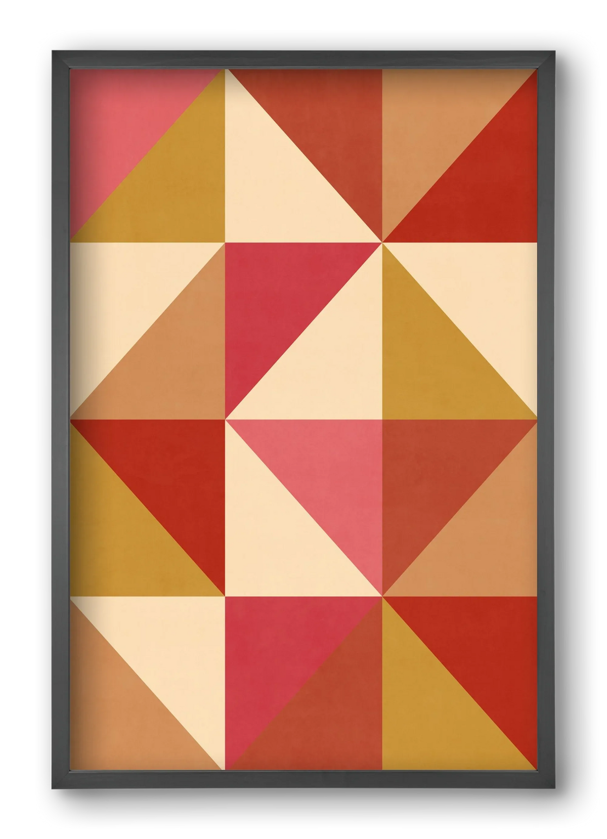Triangle Composition 06 - artbridge