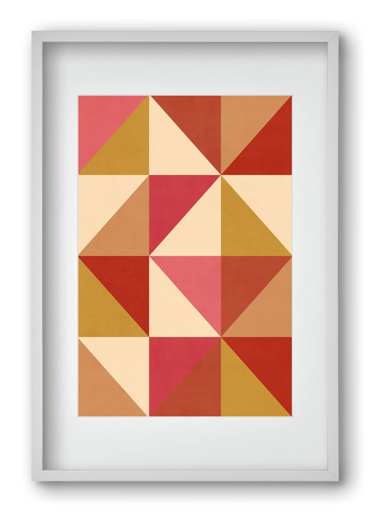 Triangle Composition 06 - artbridge