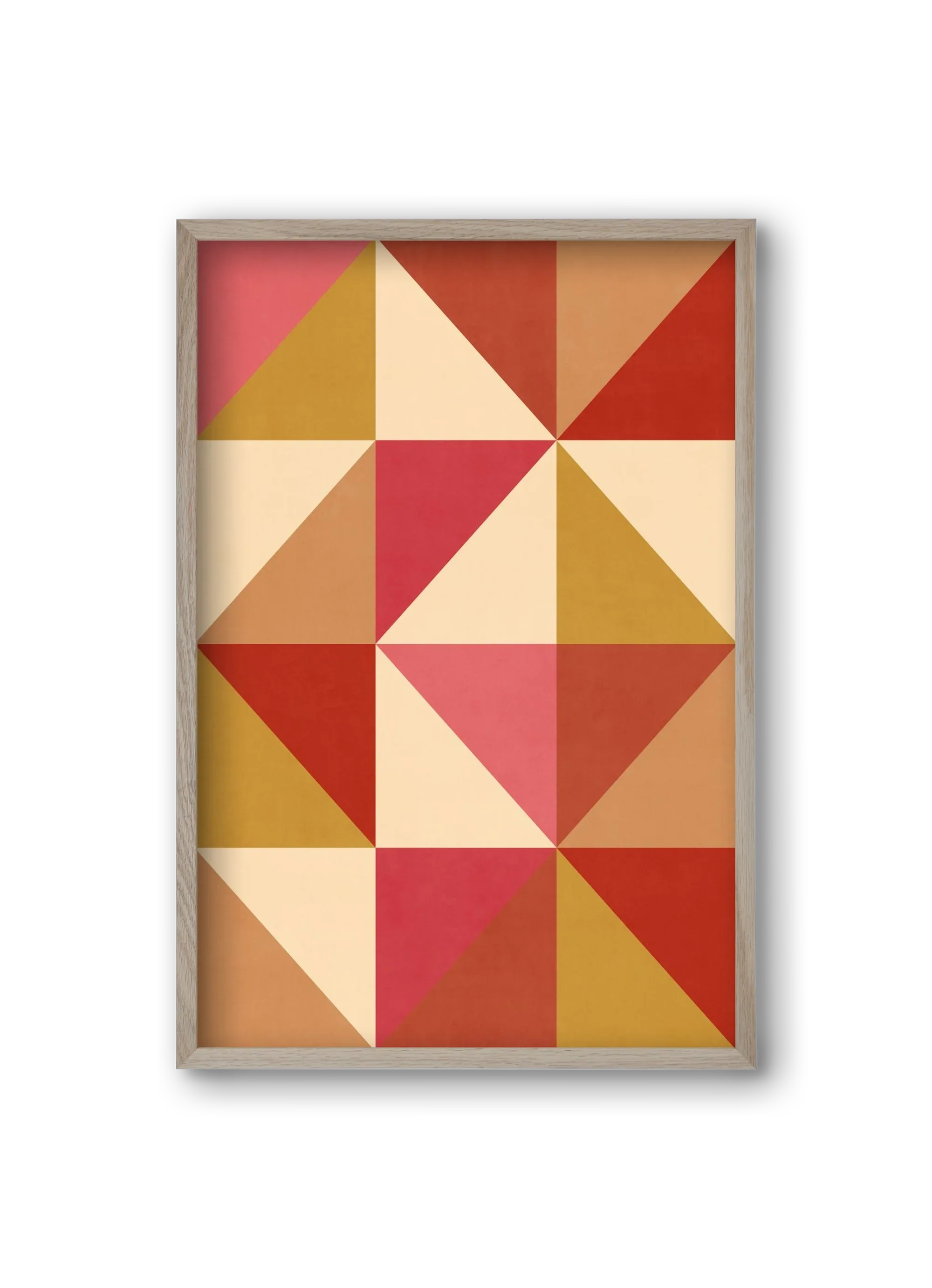 Triangle Composition 06 - artbridge