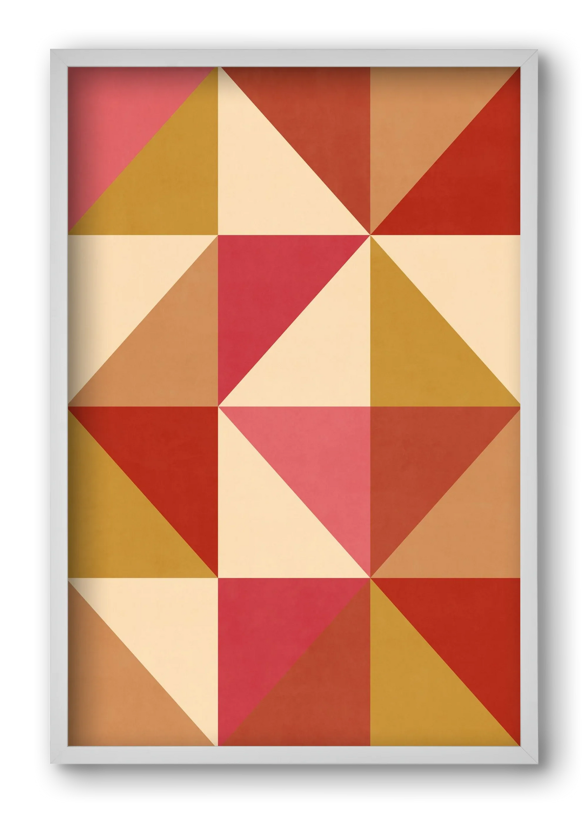 Triangle Composition 06 - artbridge