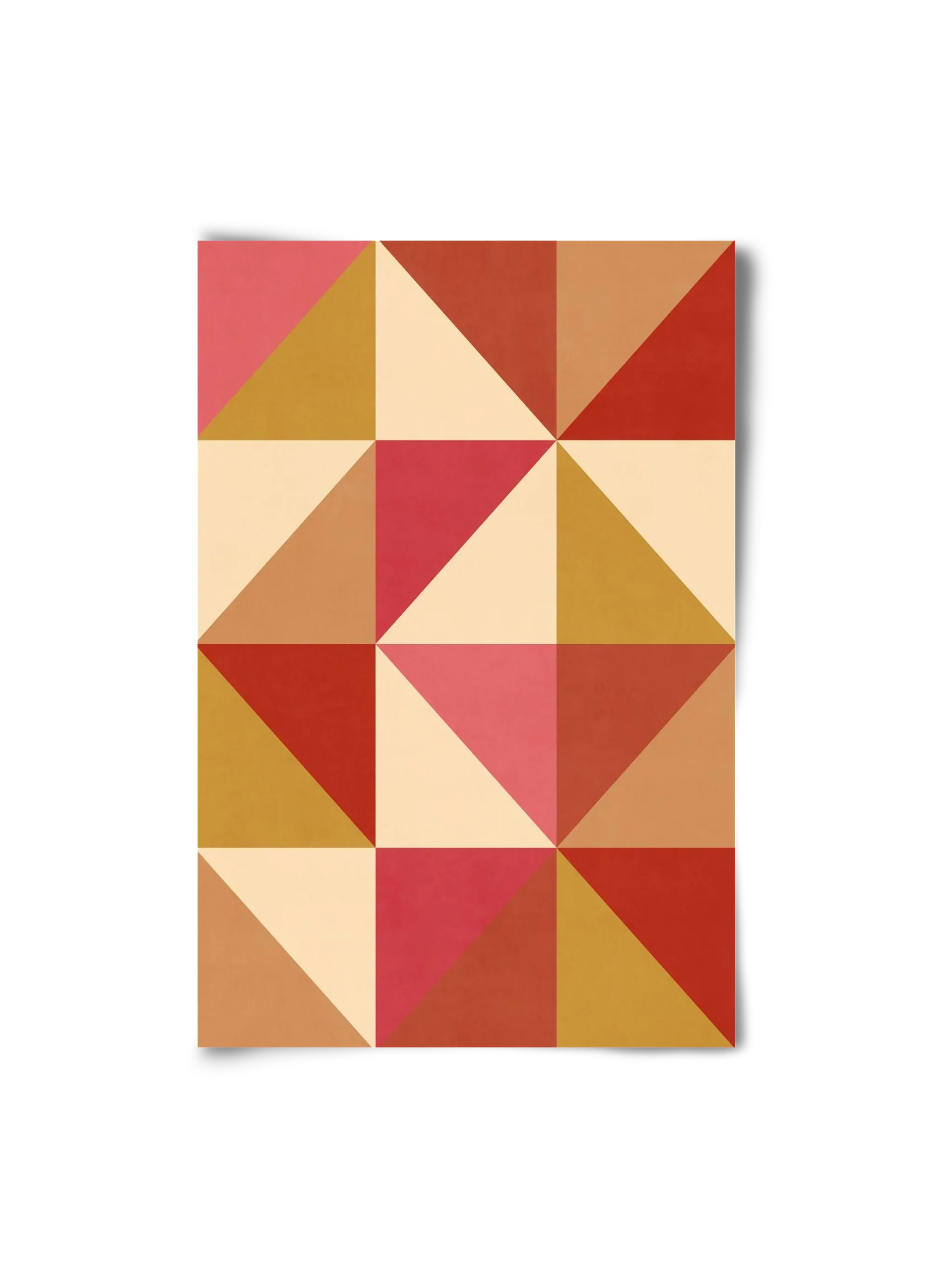 Triangle Composition 06 - artbridge